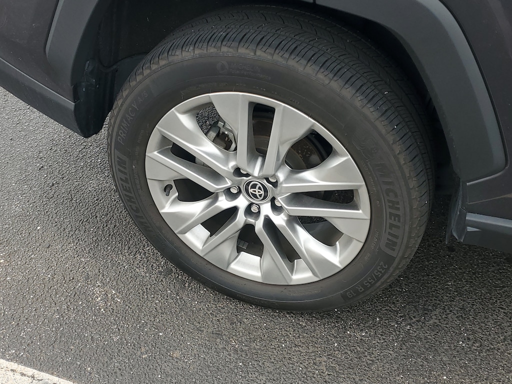 Used 2023 Toyota RAV4 Limited SUV
