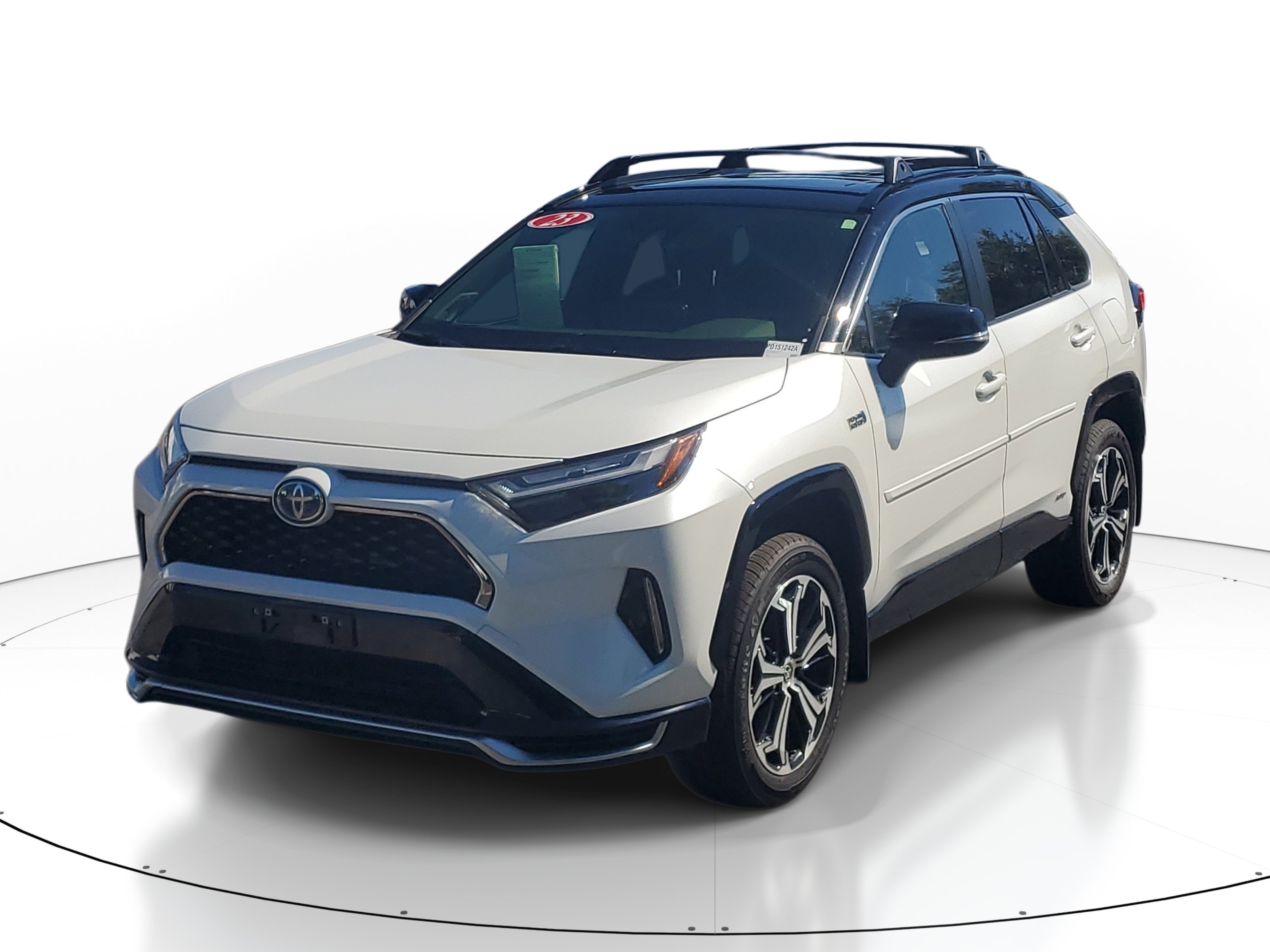 Used 2023 Toyota RAV4 Prime XSE XSE