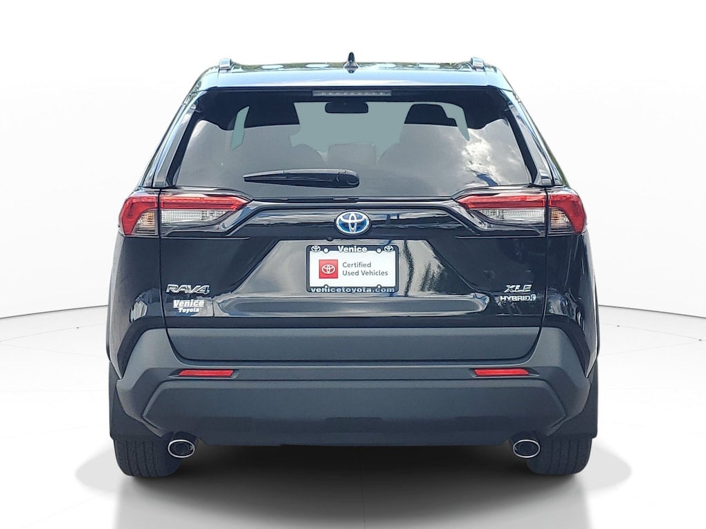 Used 2024 Toyota RAV4 Hybrid XLE Hybrid XLE AWD