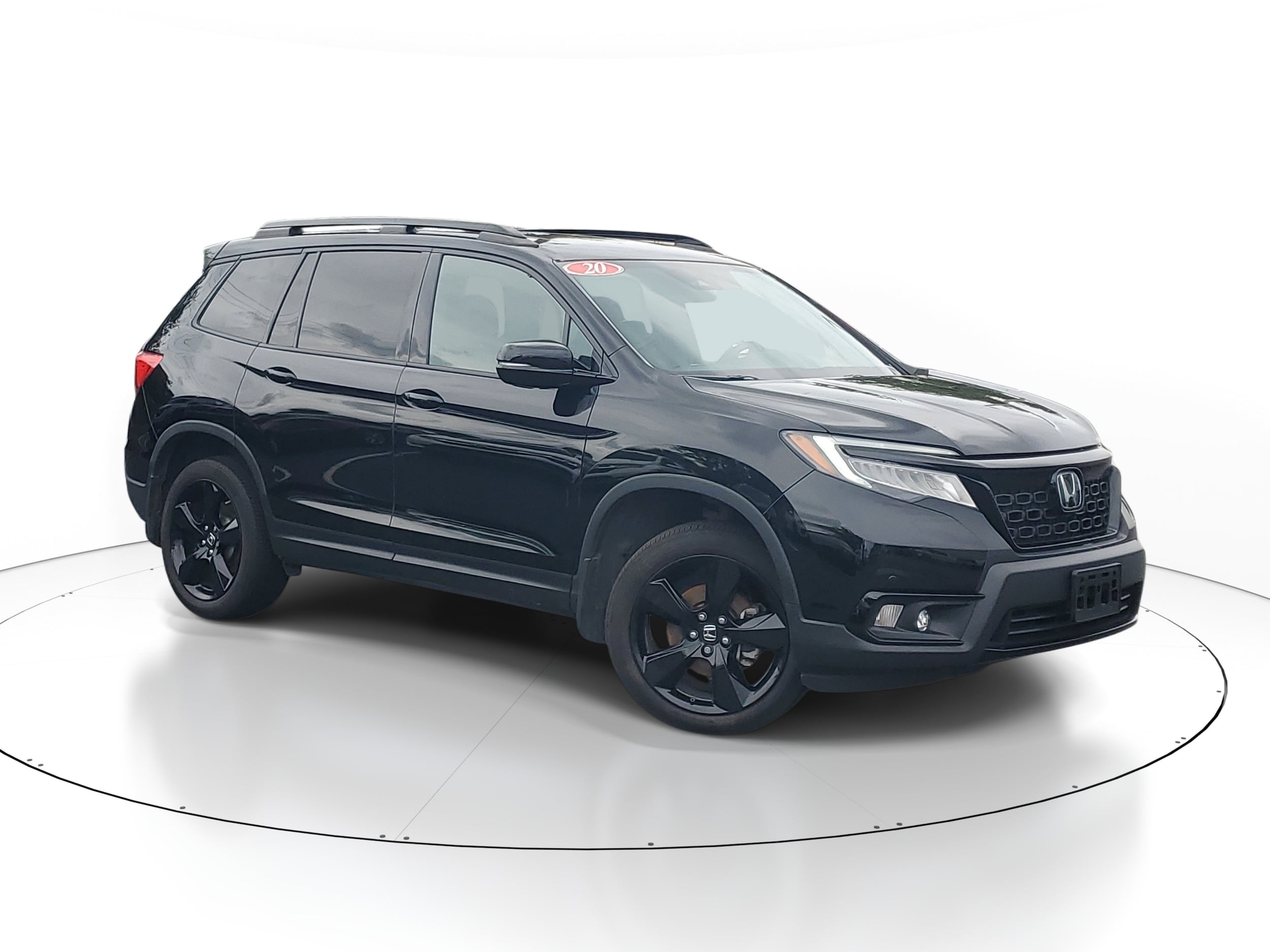 2020 Honda Passport