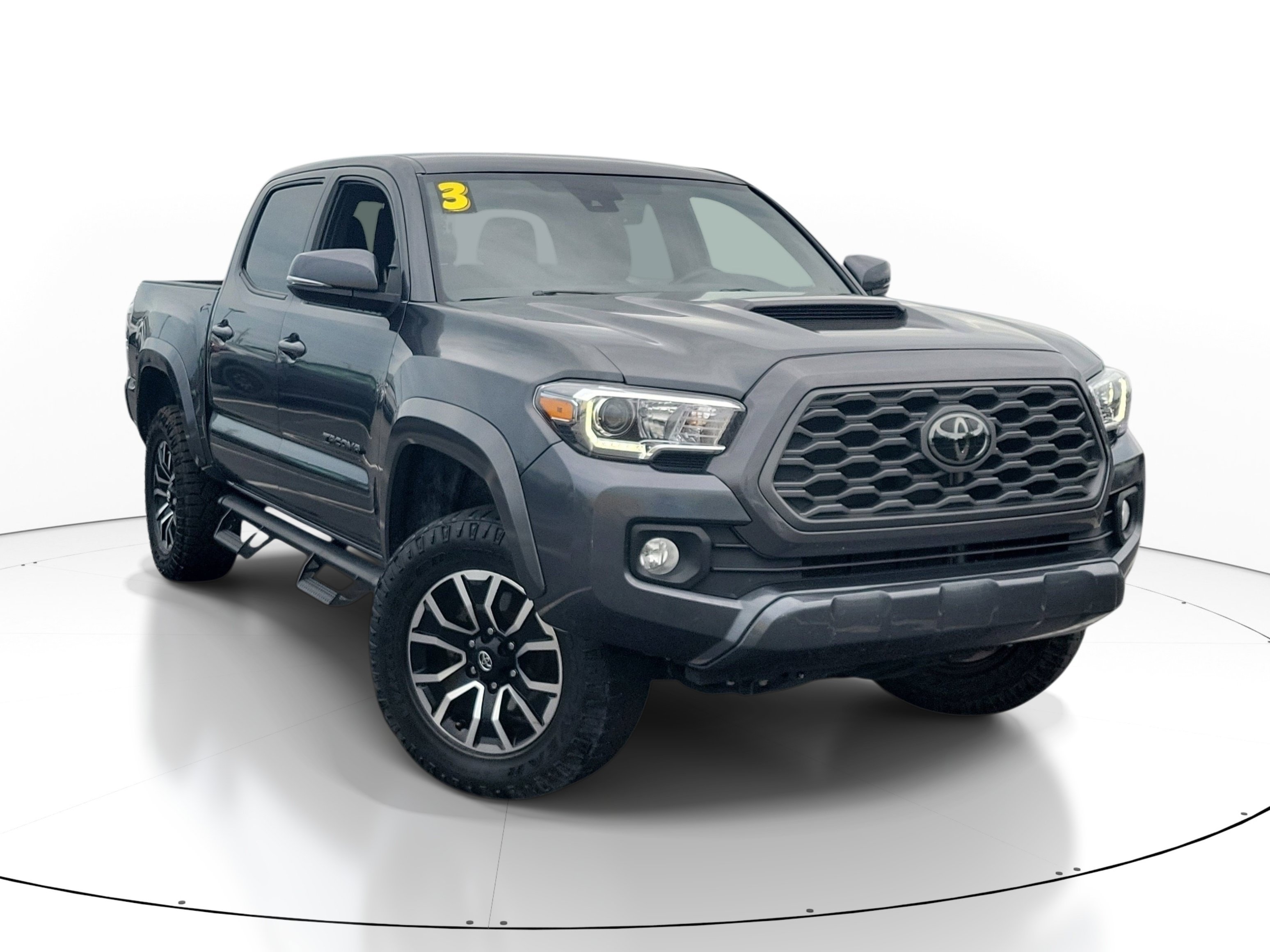  Toyota Tacoma 2WD