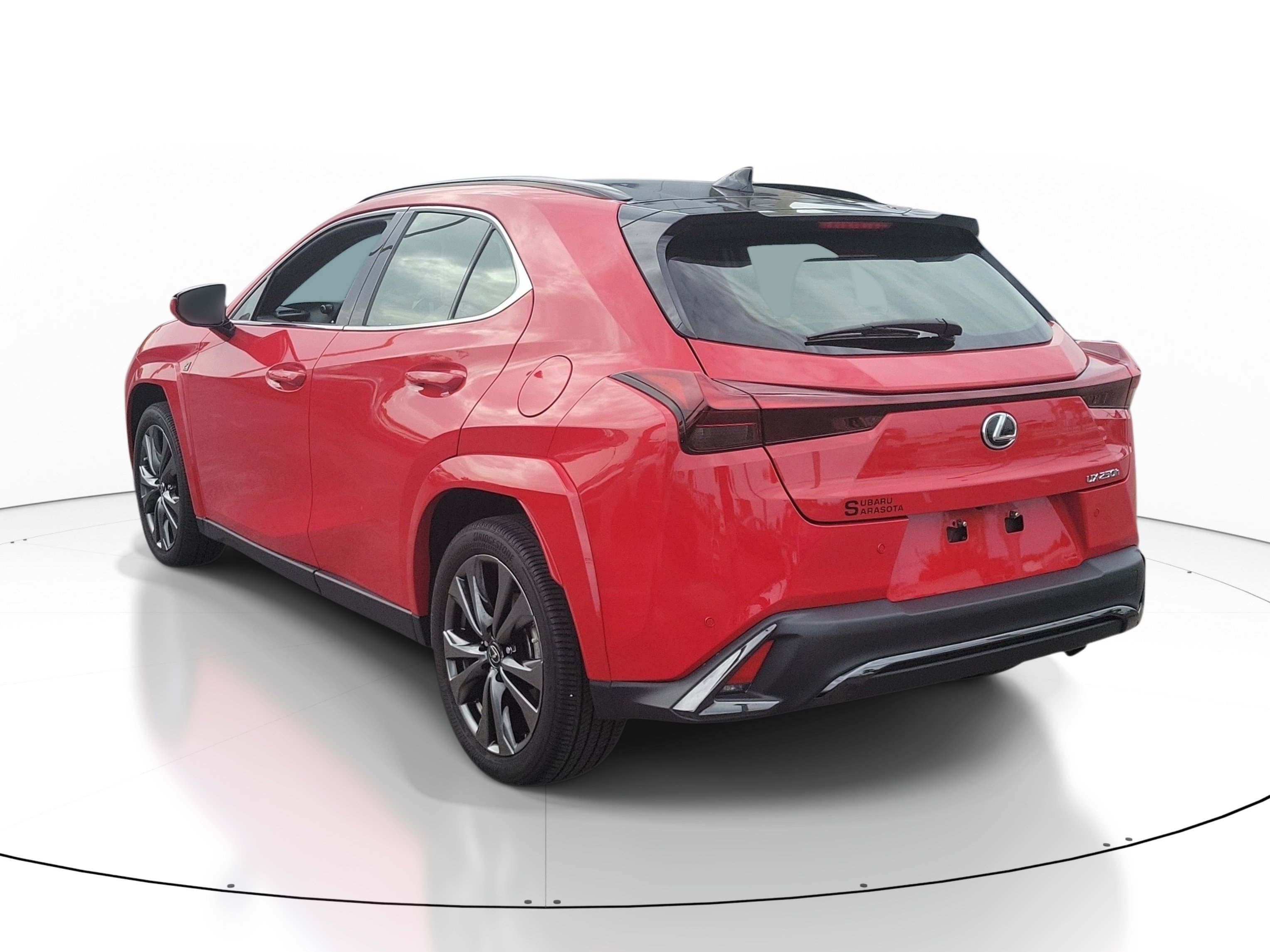 Used 2024 Lexus UX 250h F SPORT Design SUV