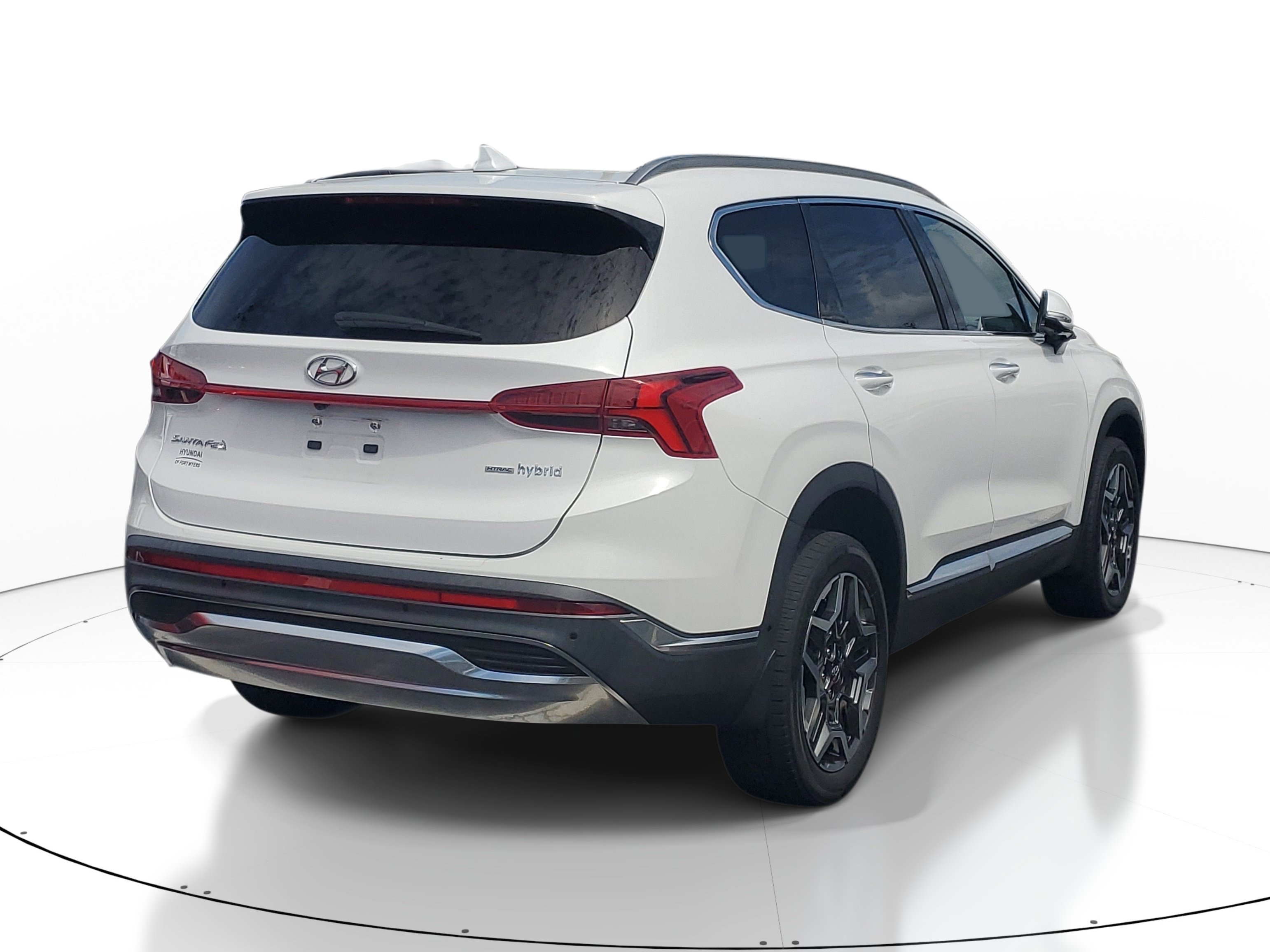 Used 2023 Hyundai Santa Fe Hybrid Limited SUV