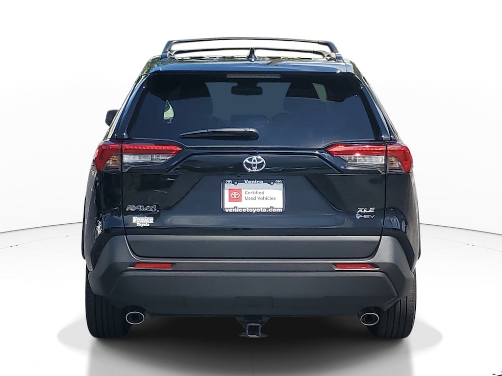 Used 2025 Toyota RAV4 Hybrid XLE Hybrid XLE AWD