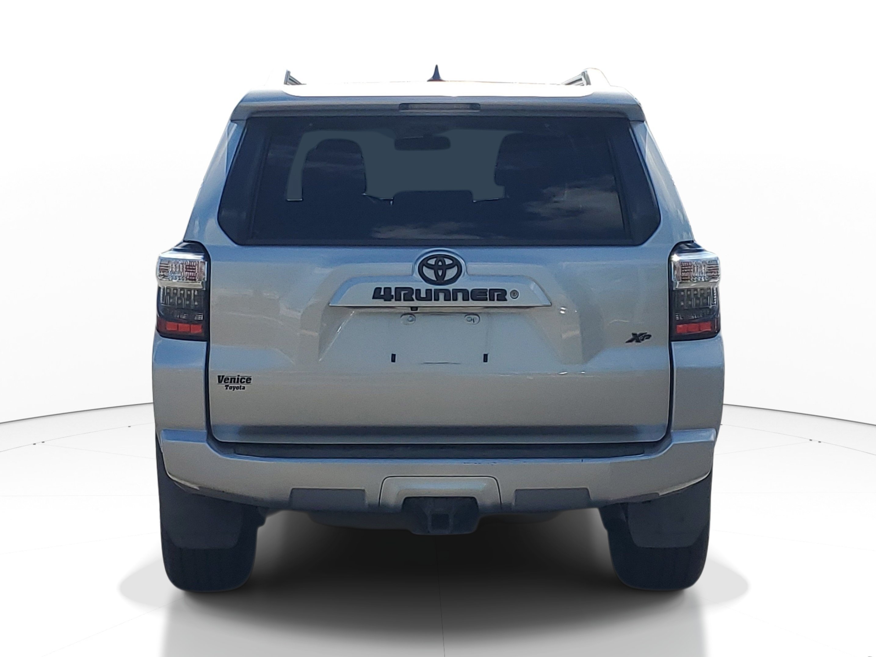 Used 2015 Toyota 4Runner SR5 RWD V6 SR5