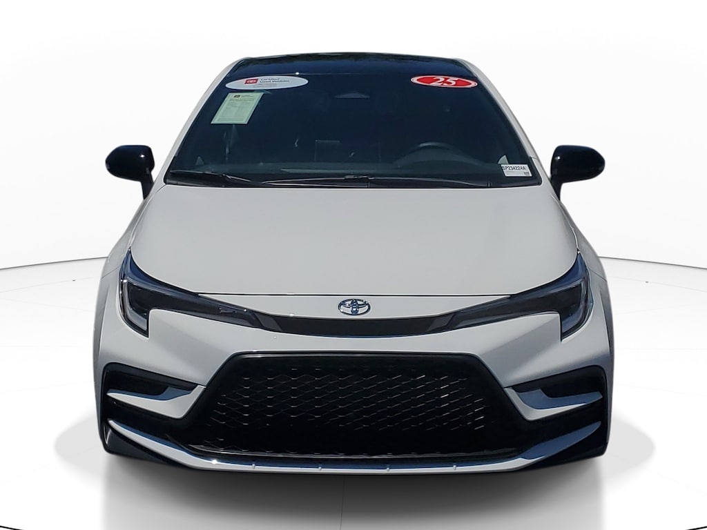 Used 2025 Toyota Corolla FX Sedan