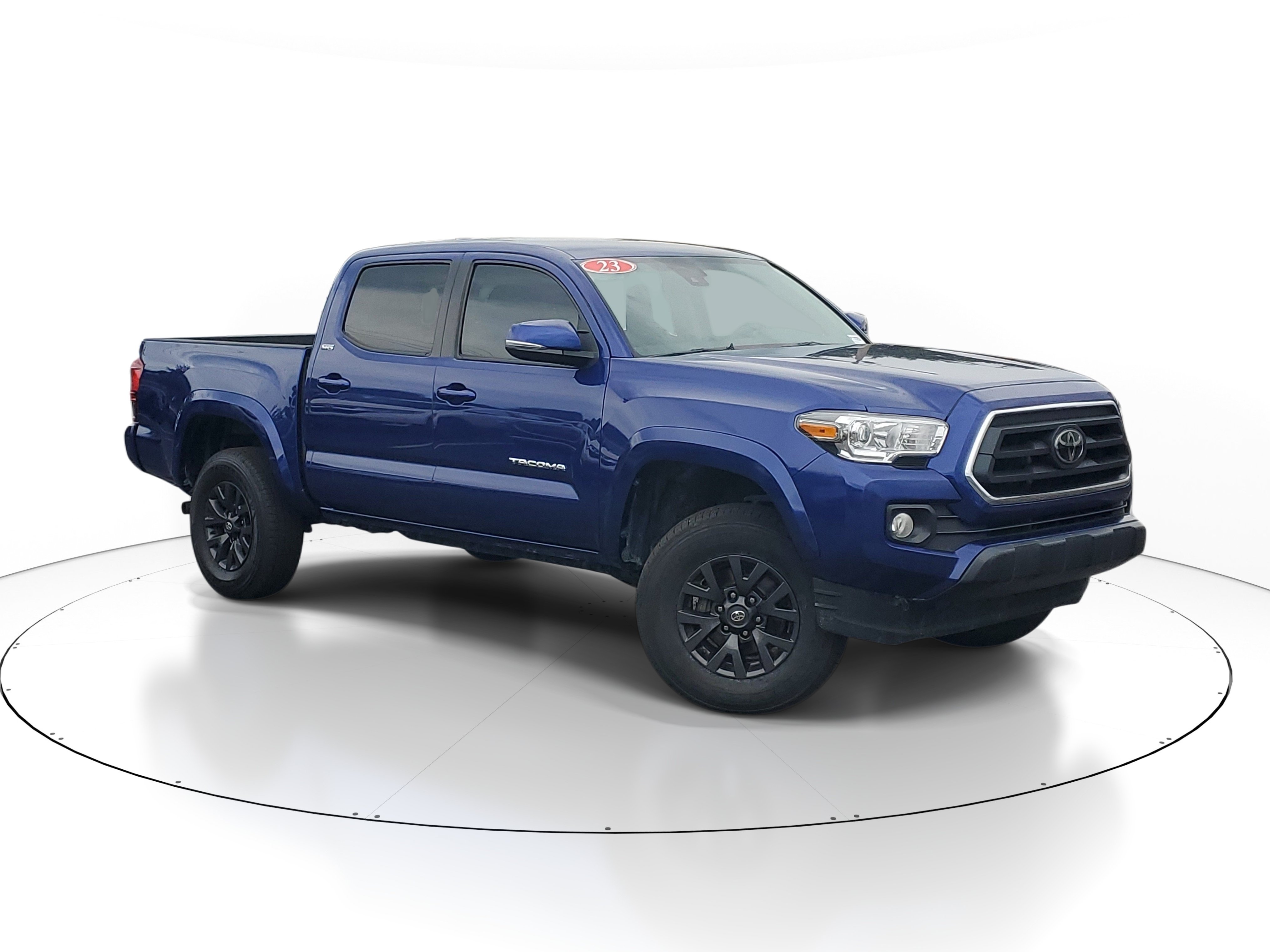  Toyota Tacoma 4WD