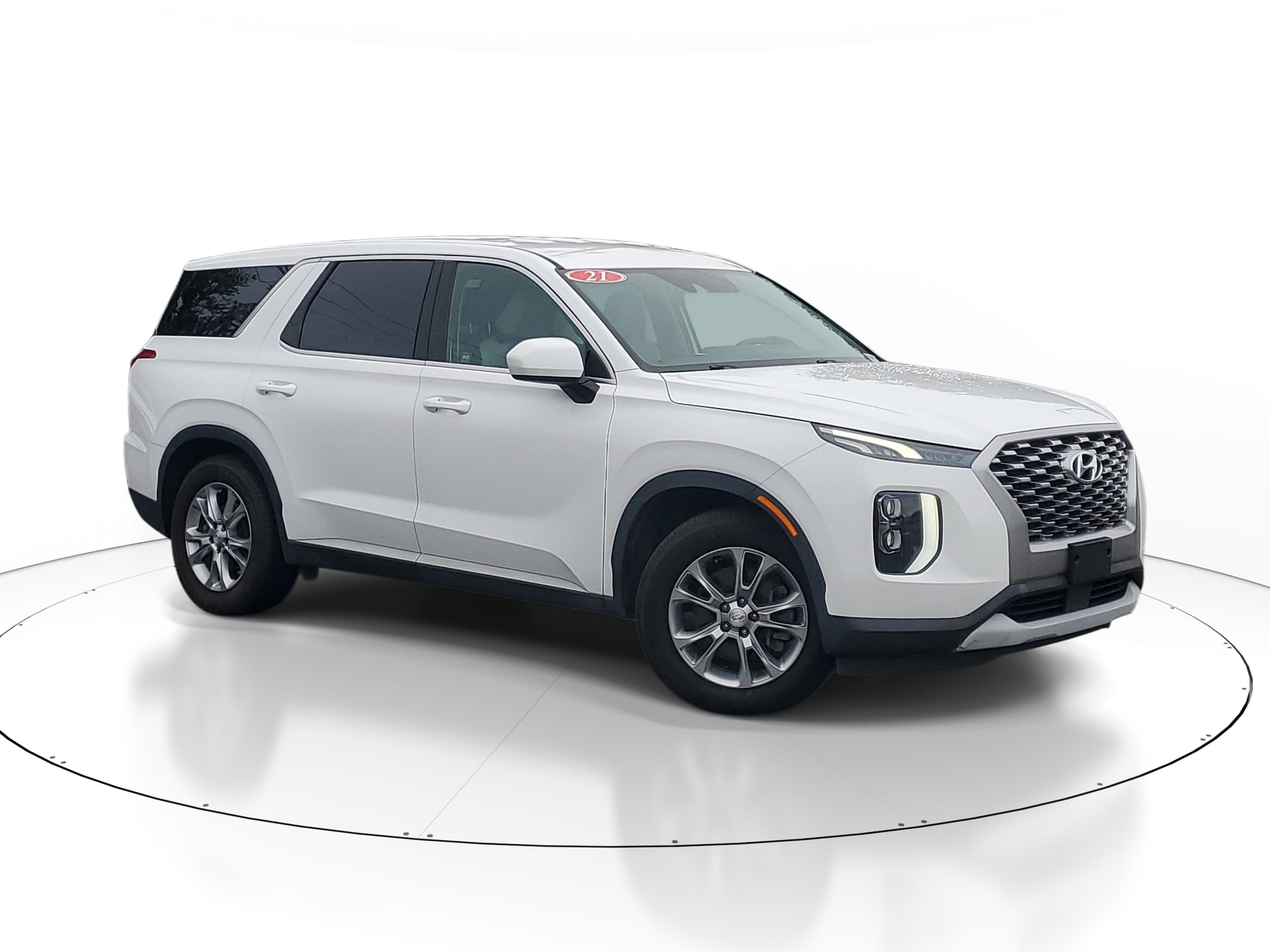 2021 Hyundai Palisade
