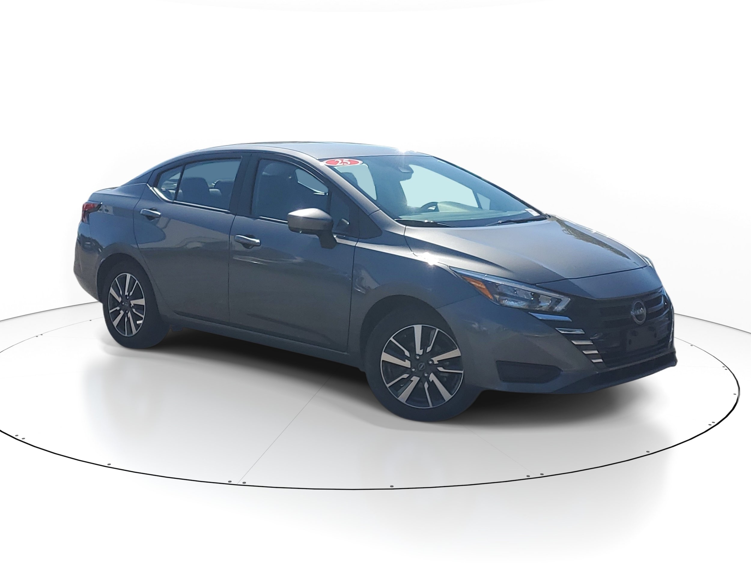 2025 Nissan Versa Sedan