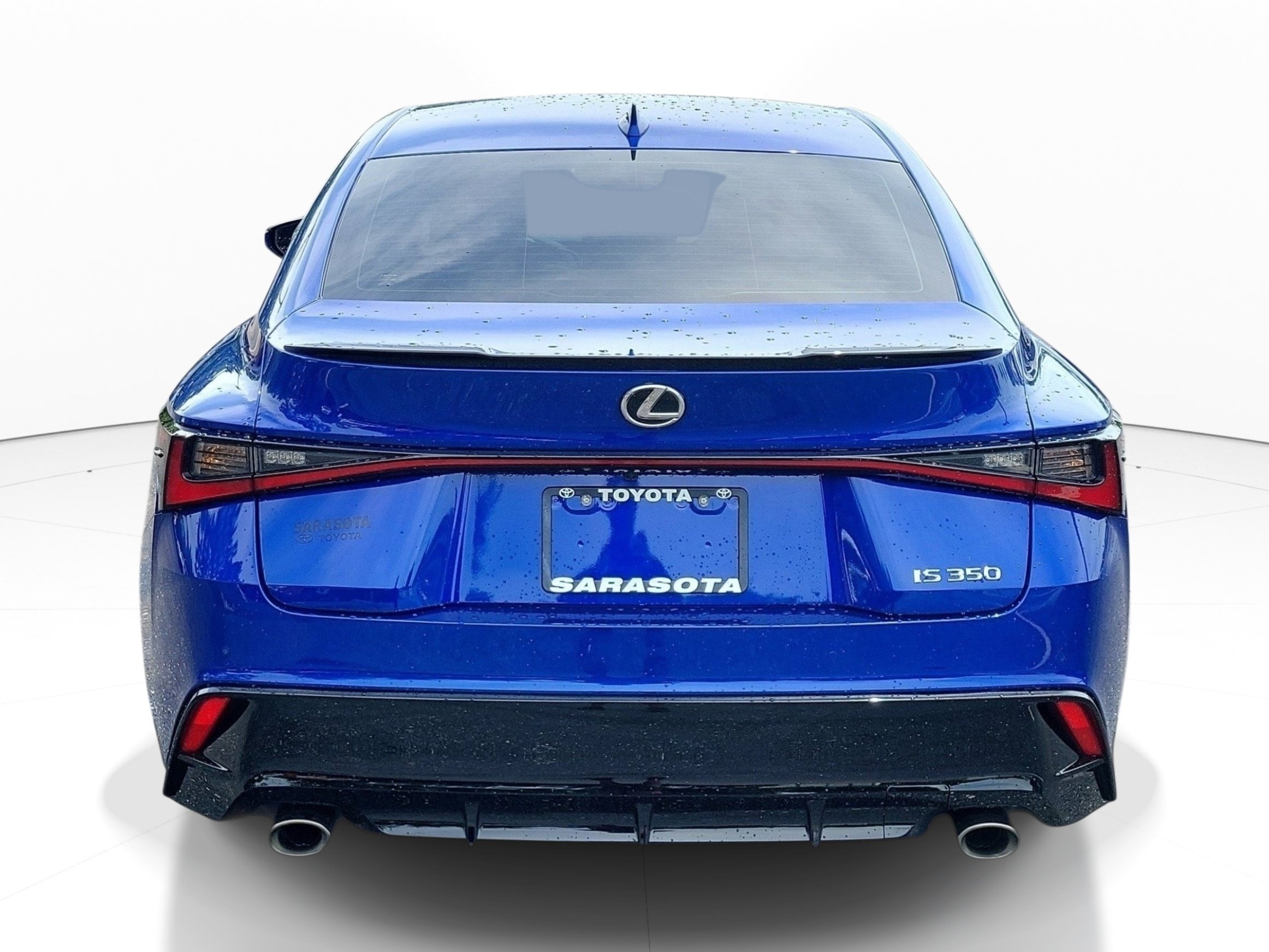 Used 2024 Lexus IS 350 F SPORT Design Sedan