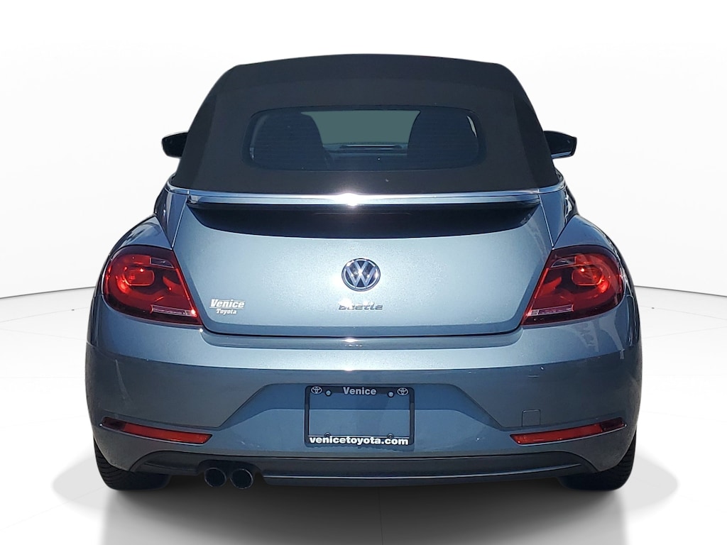 Used 2019 Volkswagen Beetle 2.0T S Convertible