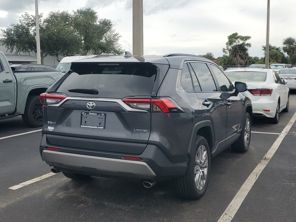Used 2023 Toyota RAV4 Limited SUV