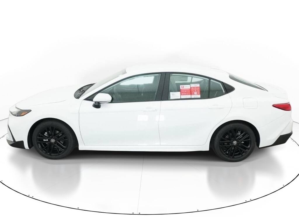 Used 2026 Toyota Camry LE Sedan