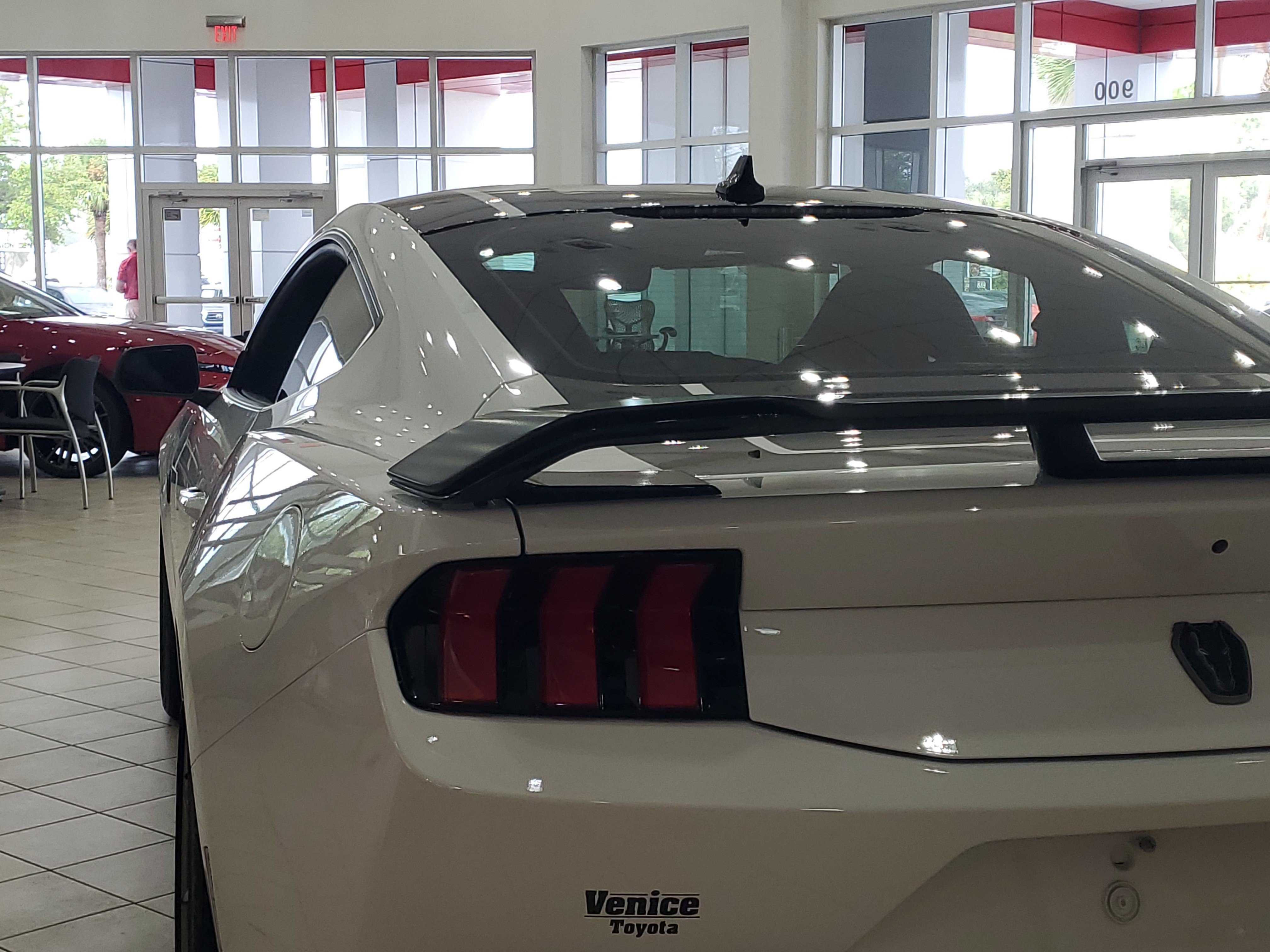 Used 2024 Ford Mustang Dark Horse Coupe