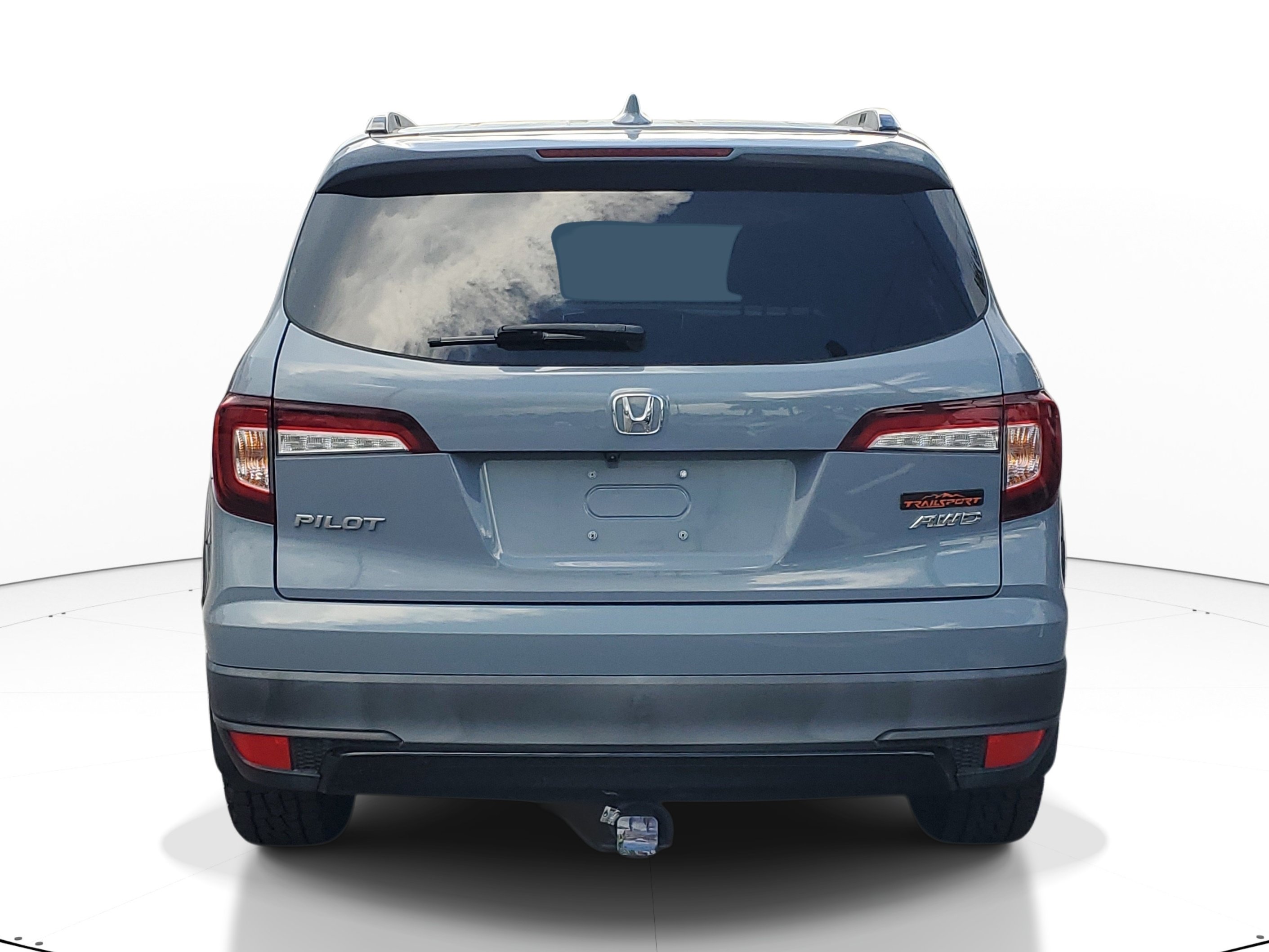 Used 2022 Honda Pilot TrailSport SUV