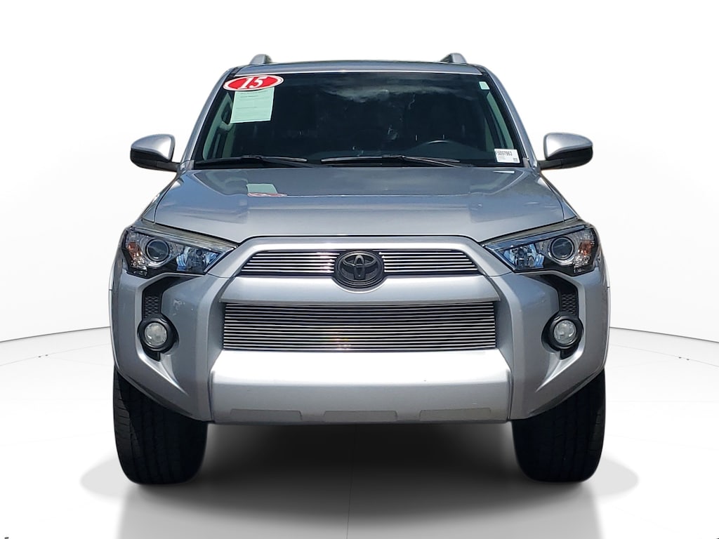 Used 2015 Toyota 4Runner SR5 RWD V6 SR5