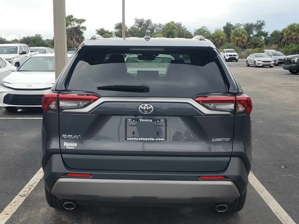 Used 2023 Toyota RAV4 Limited SUV