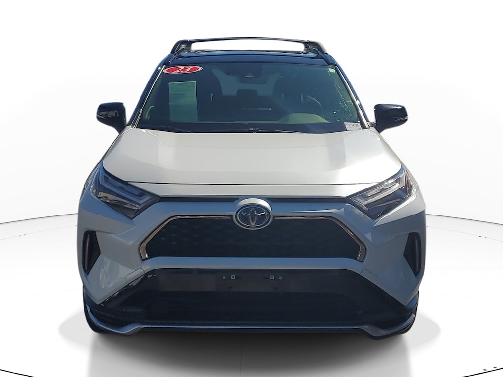 Used 2023 Toyota RAV4 Prime XSE XSE