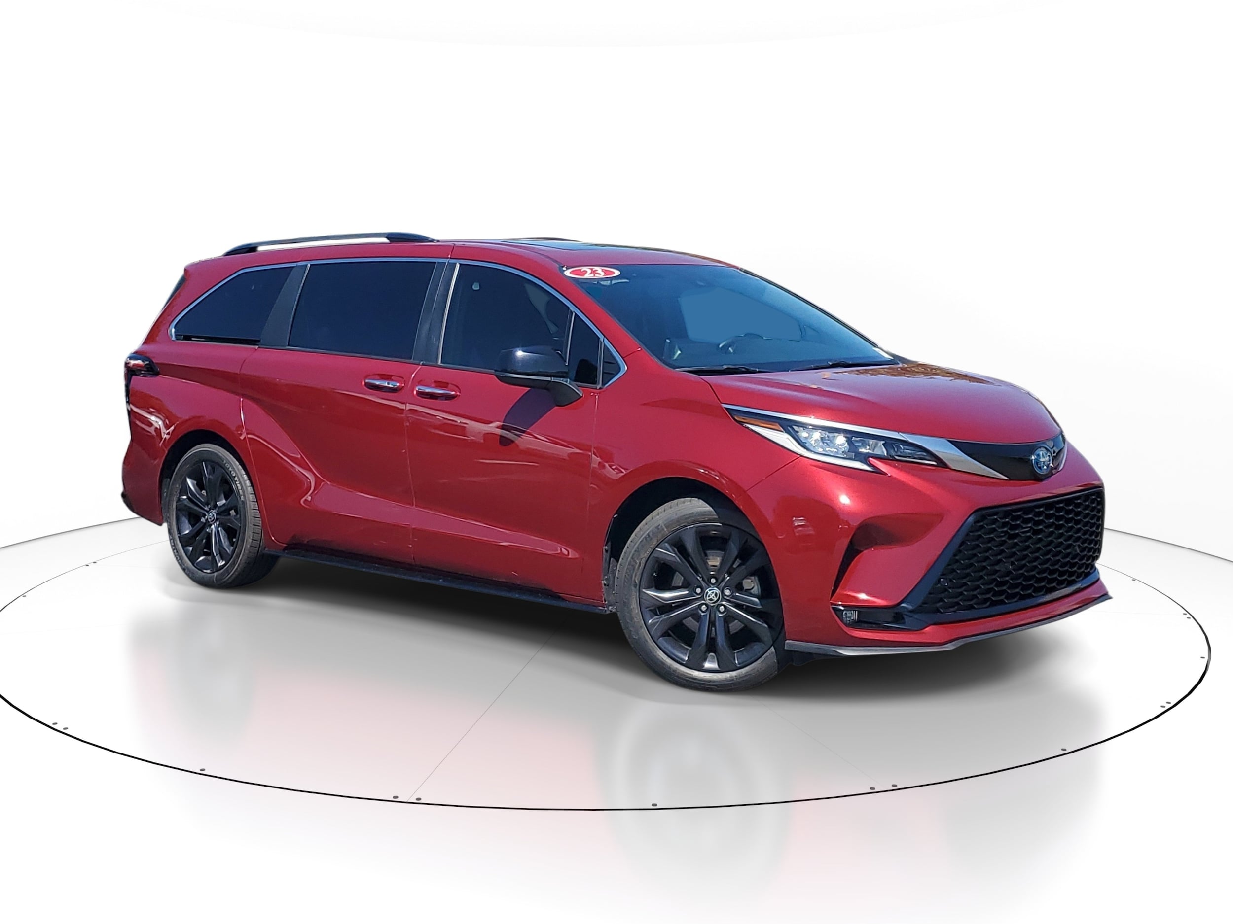 2023 Toyota Sienna XSE