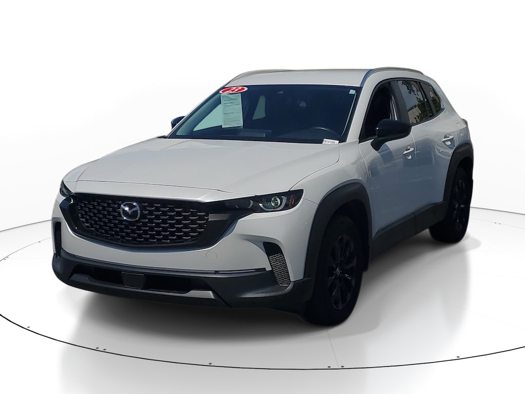 Used 2023 Mazda CX-50 2.5 S Select Package SUV