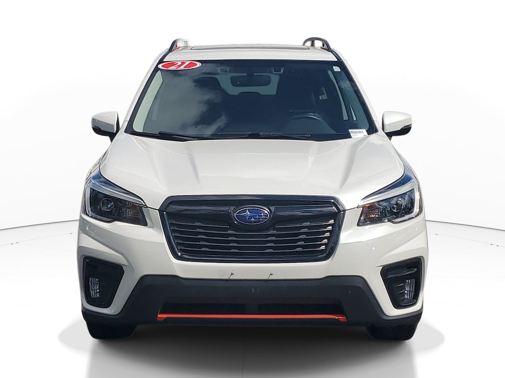 Used 2021 Subaru Forester Sport SUV