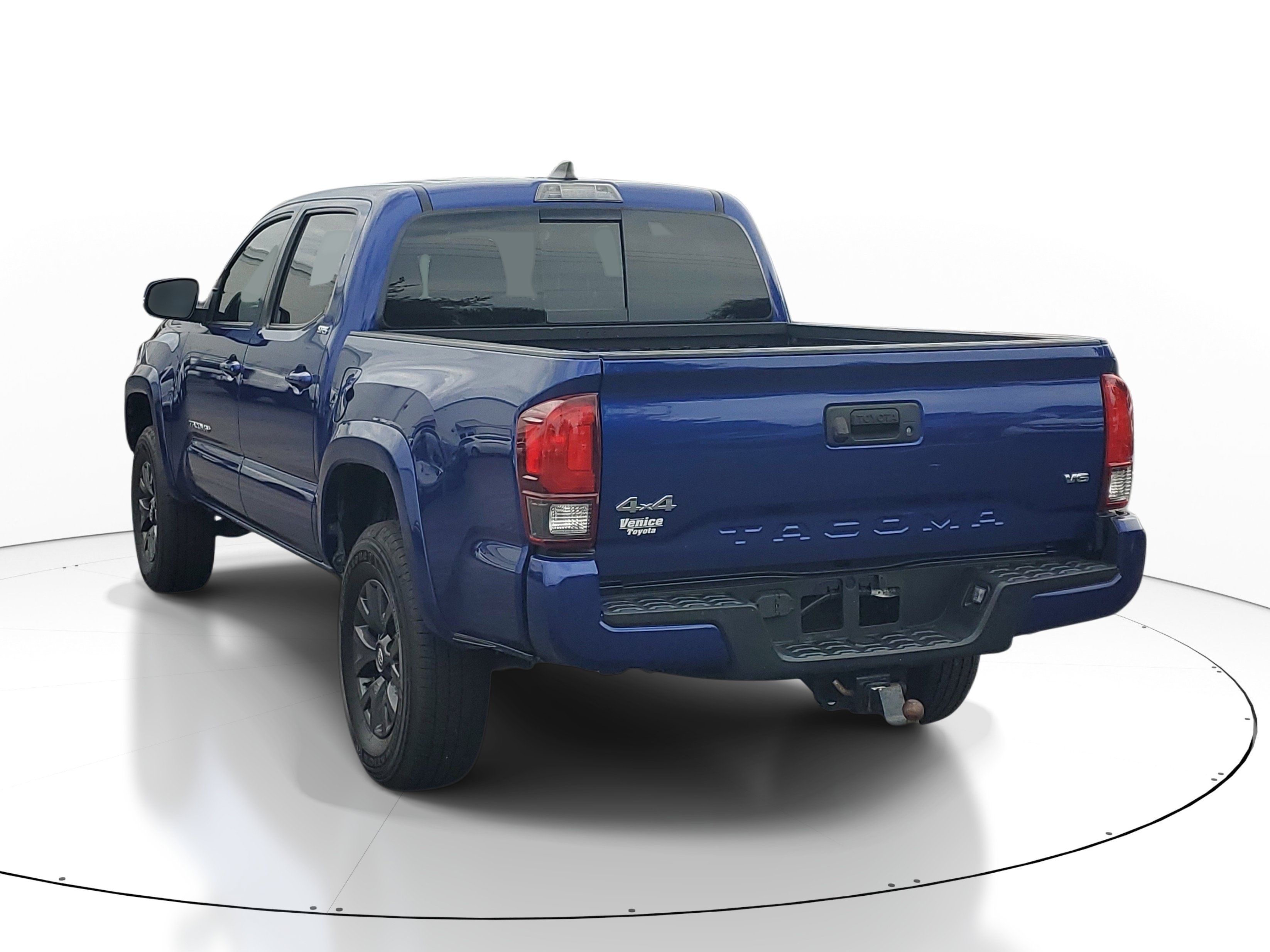 Used 2023 Toyota Tacoma 4WD SR5 SR5 Double Cab 5 Bed V6 AT