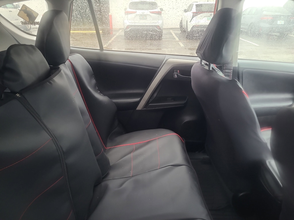 Used 2017 Toyota RAV4 XLE SUV