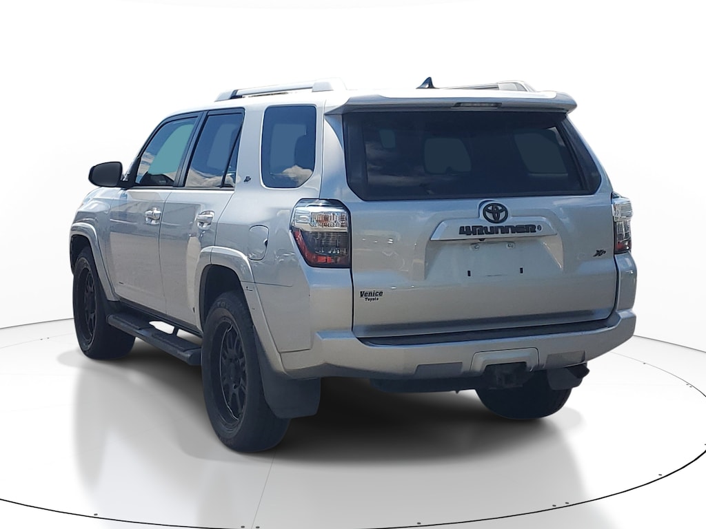 Used 2015 Toyota 4Runner SR5 RWD V6 SR5