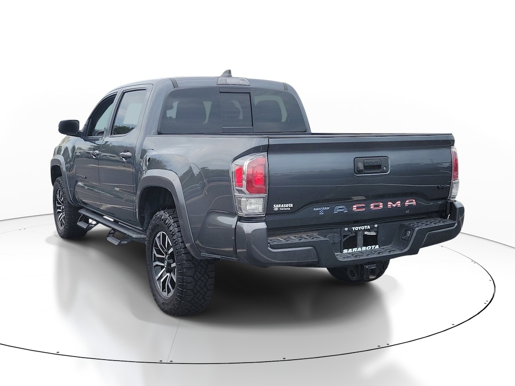 Used 2023 Toyota Tacoma 2WD SR5 SR5 Double Cab 5 Bed V6 AT