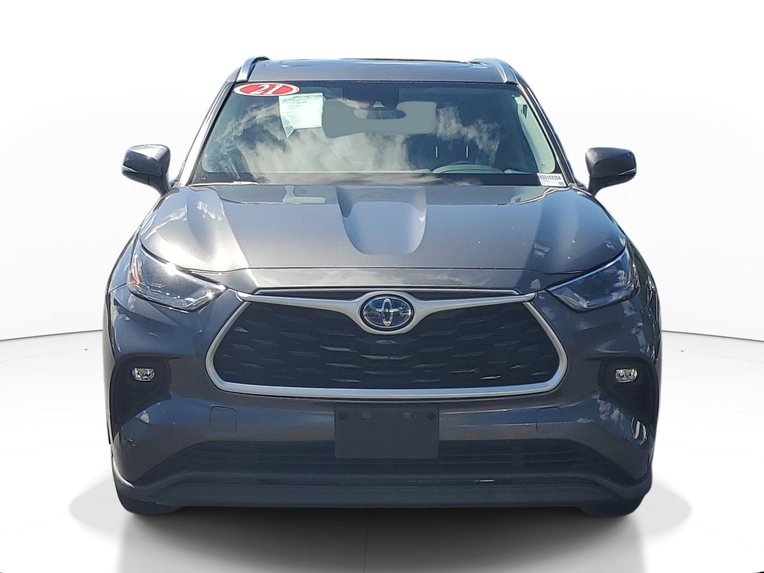 Used 2021 Toyota Highlander Hybrid XLE Hybrid XLE AWD