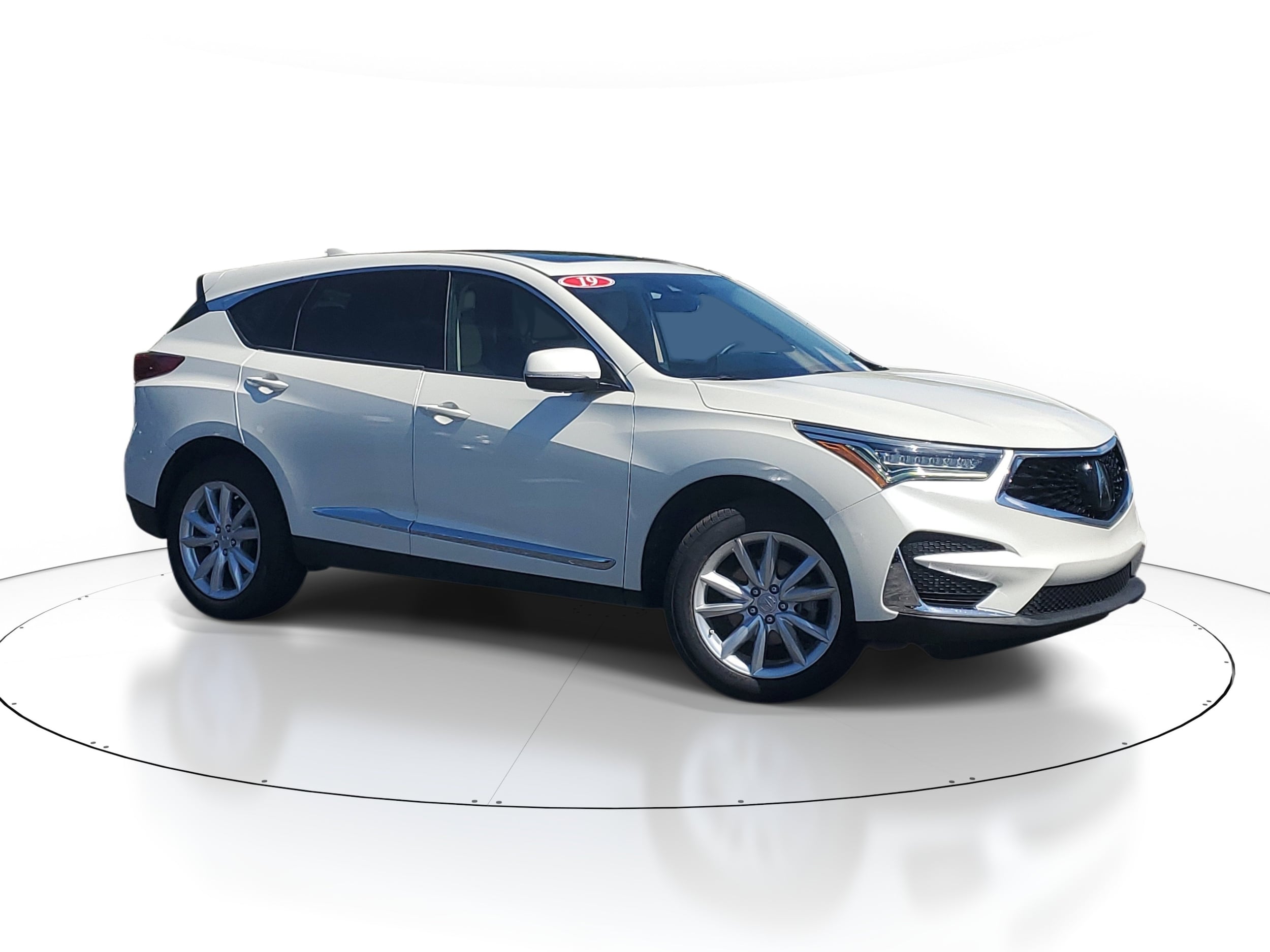 2019 Acura RDX