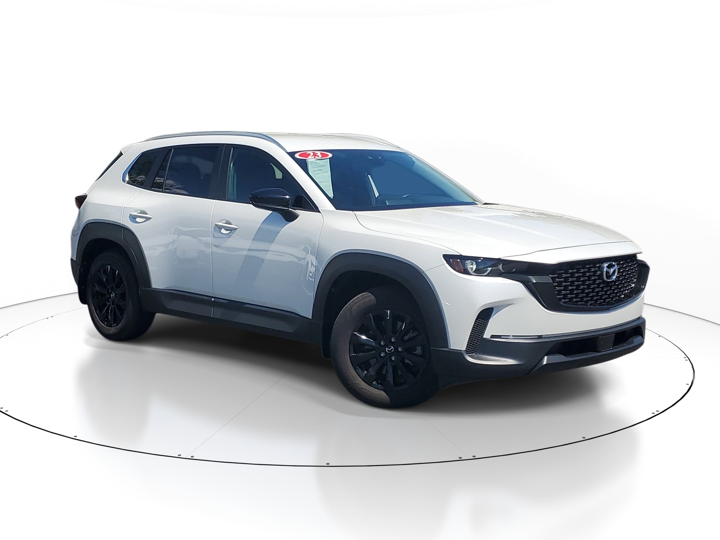 2023 Mazda CX-50
