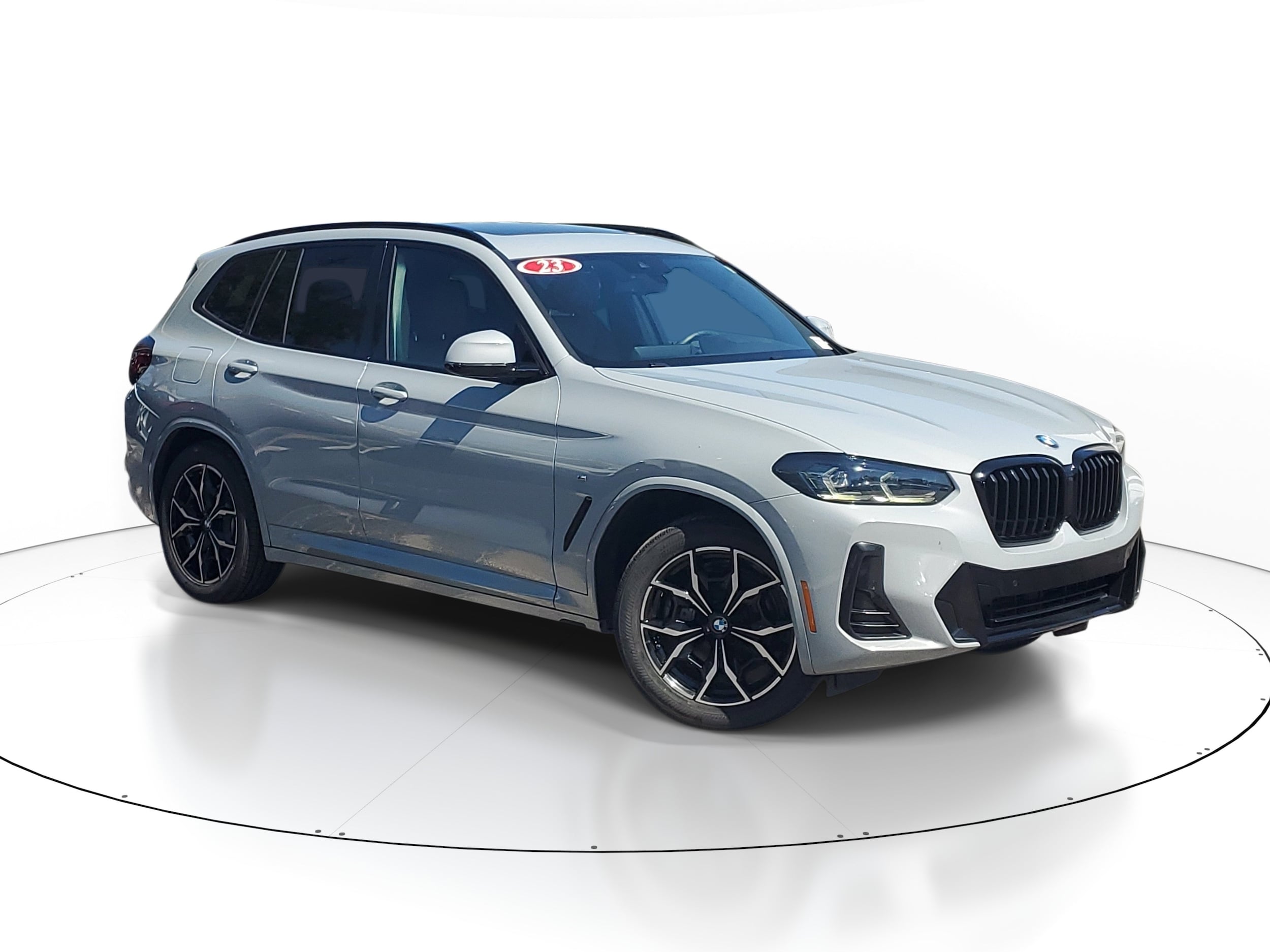 2023 BMW X3