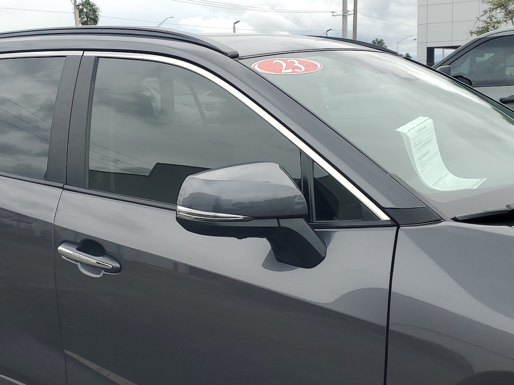 Used 2023 Toyota RAV4 Limited SUV