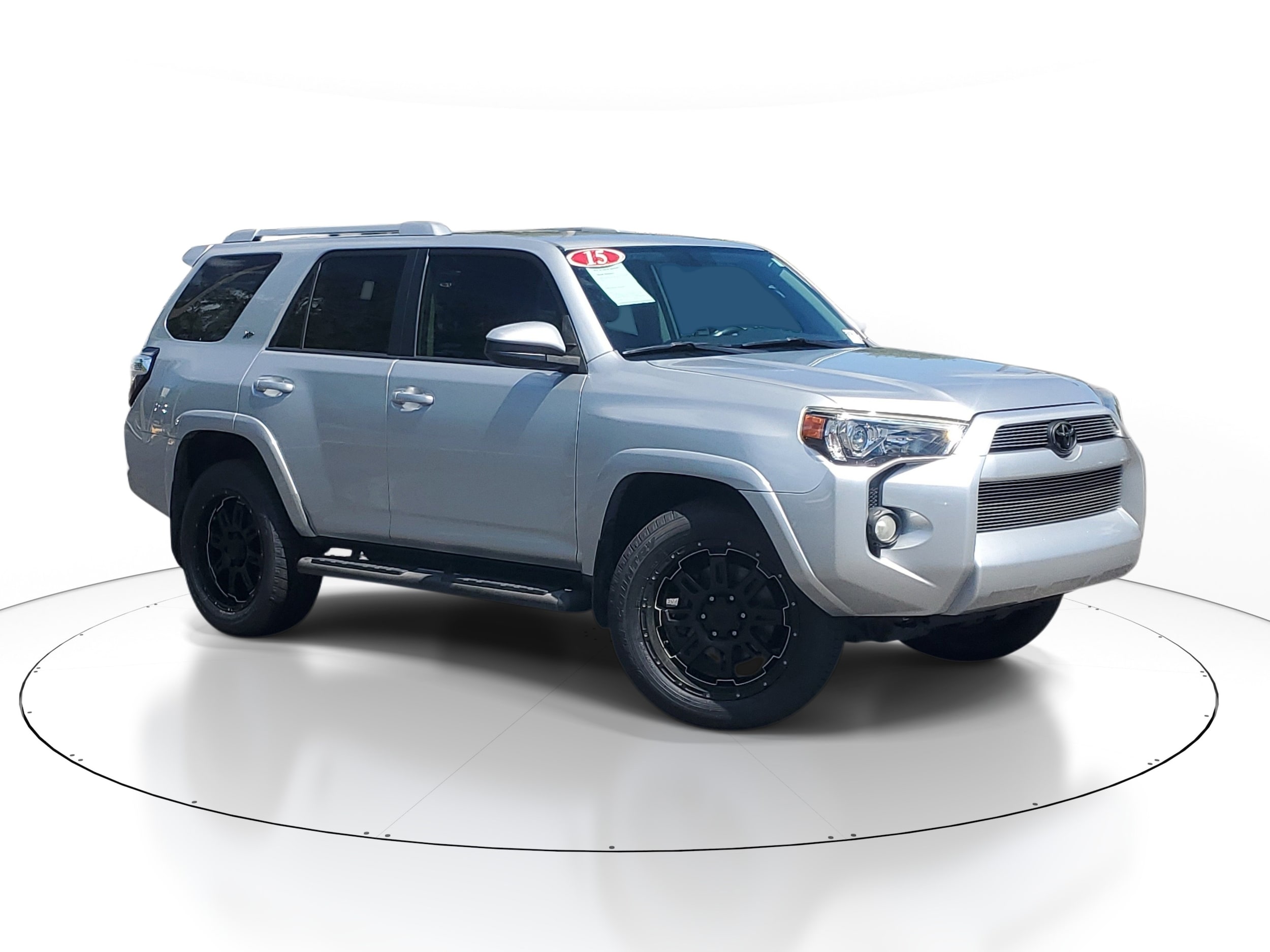2015 Toyota 4Runner