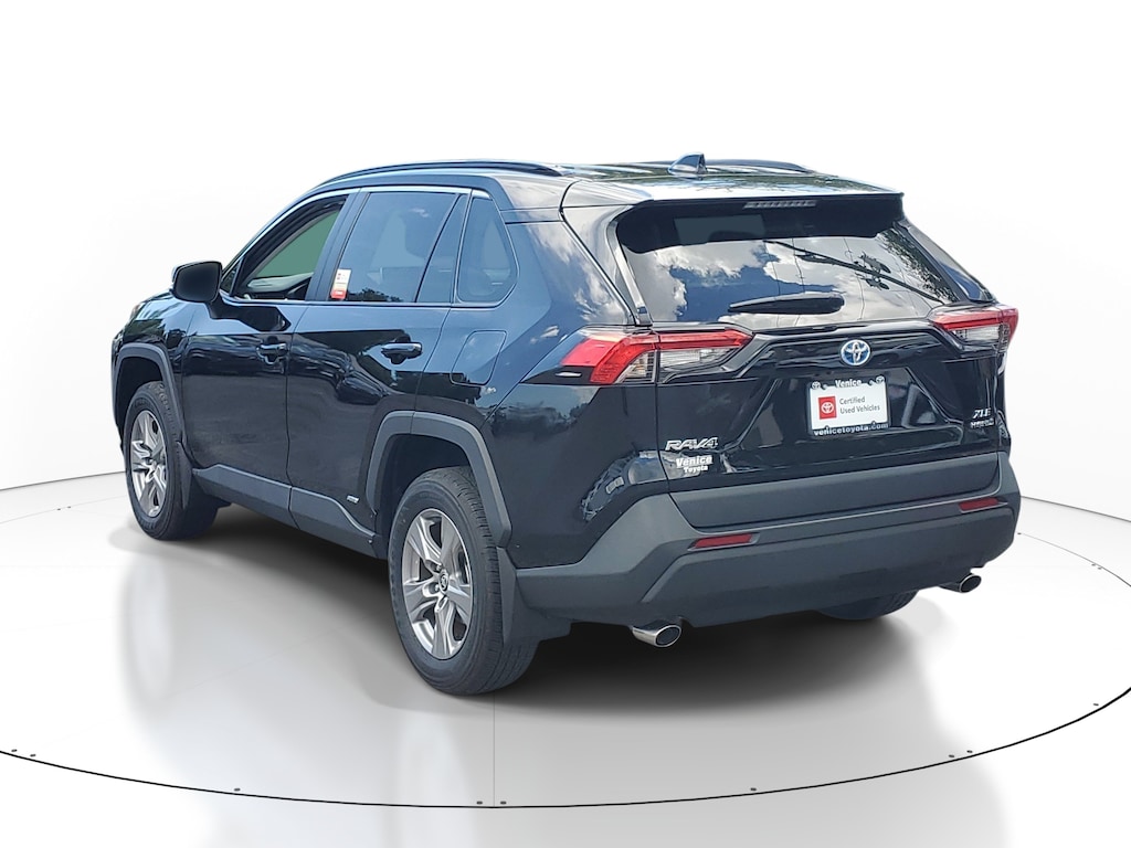 Used 2024 Toyota RAV4 Hybrid XLE Hybrid XLE AWD
