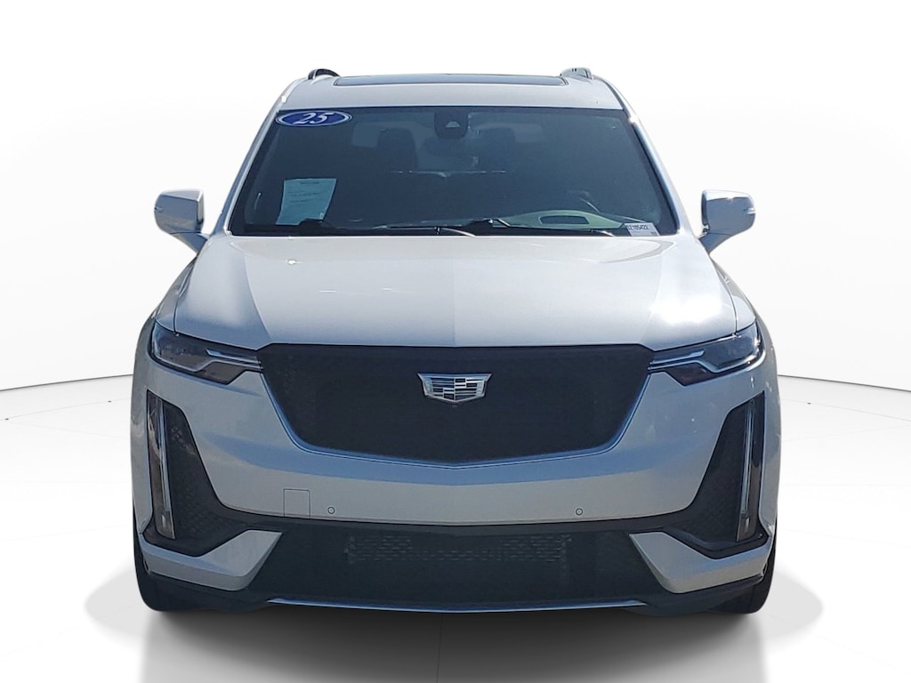 Used 2025 CADILLAC XT6 Sport SUV