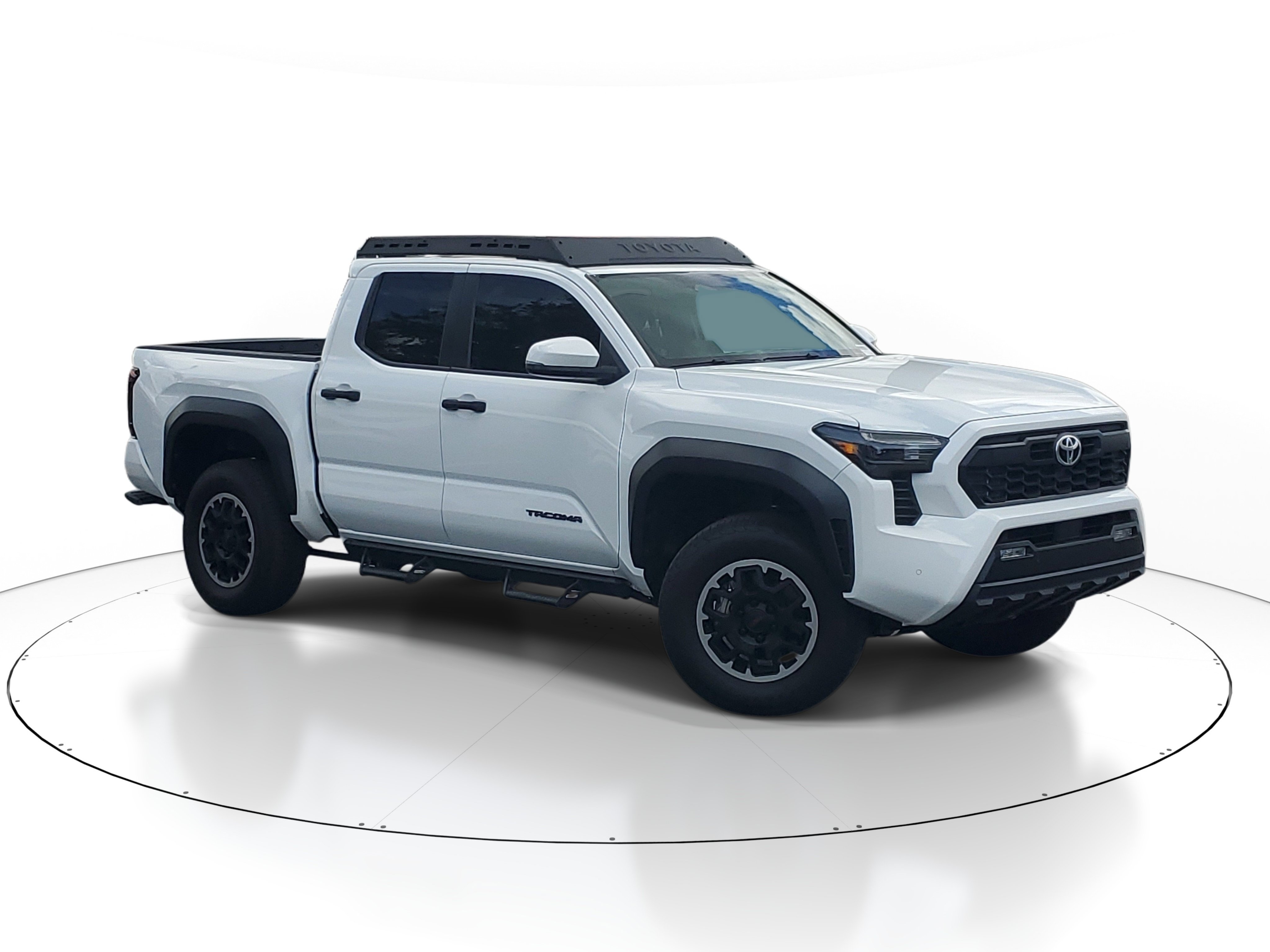  Toyota Tacoma 4WD