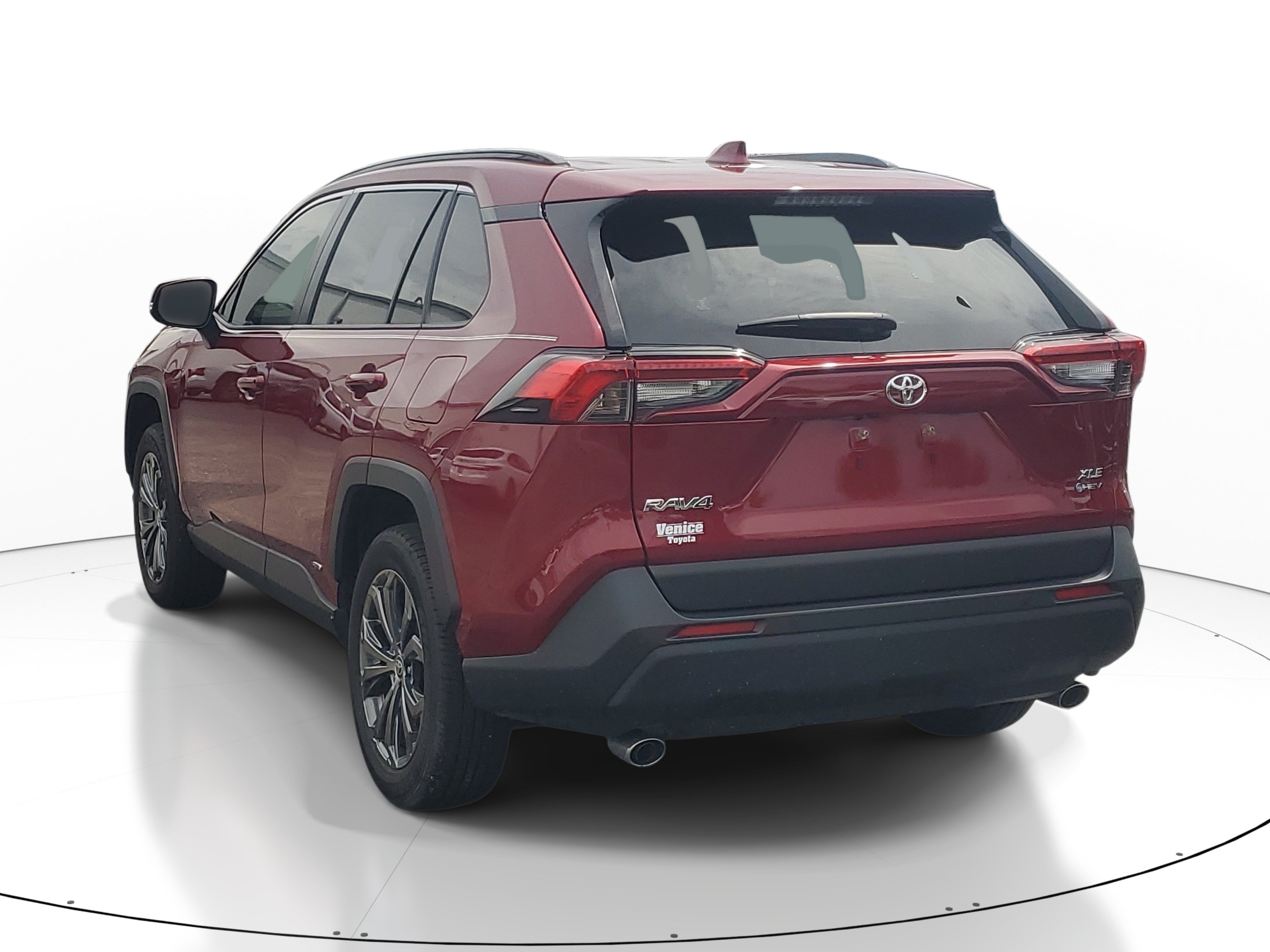 Used 2025 Toyota RAV4 Hybrid XLE Premium Hybrid XLE Premium AWD