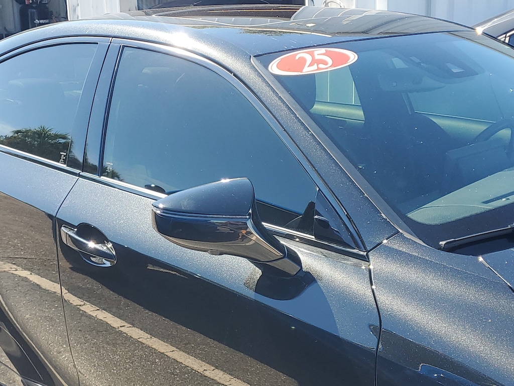Used 2025 Lexus IS 350 F SPORT Sedan