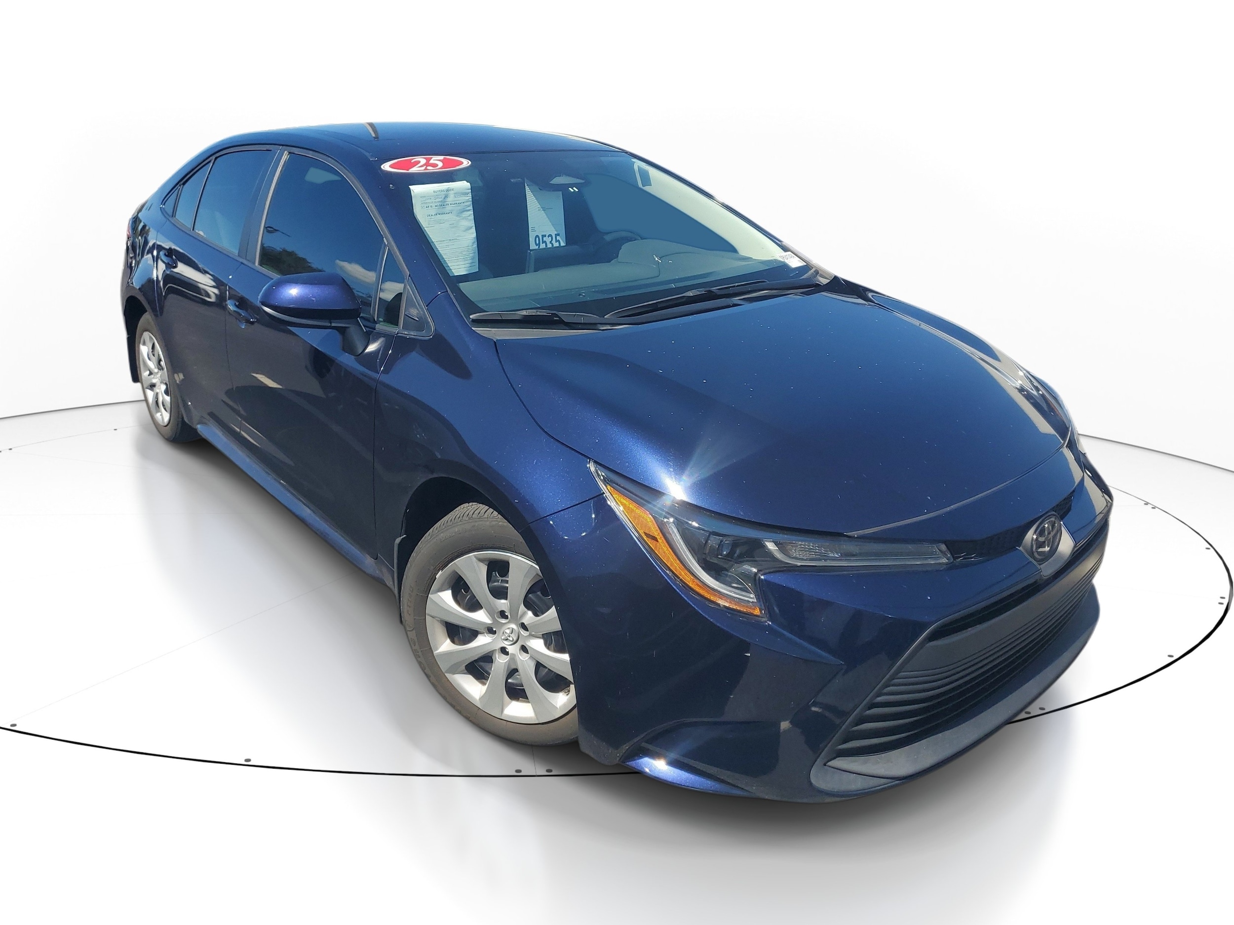 2025 Toyota Corolla