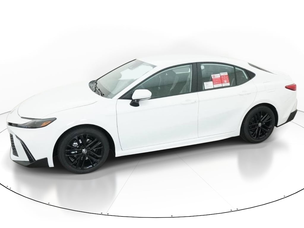 Used 2026 Toyota Camry LE Sedan