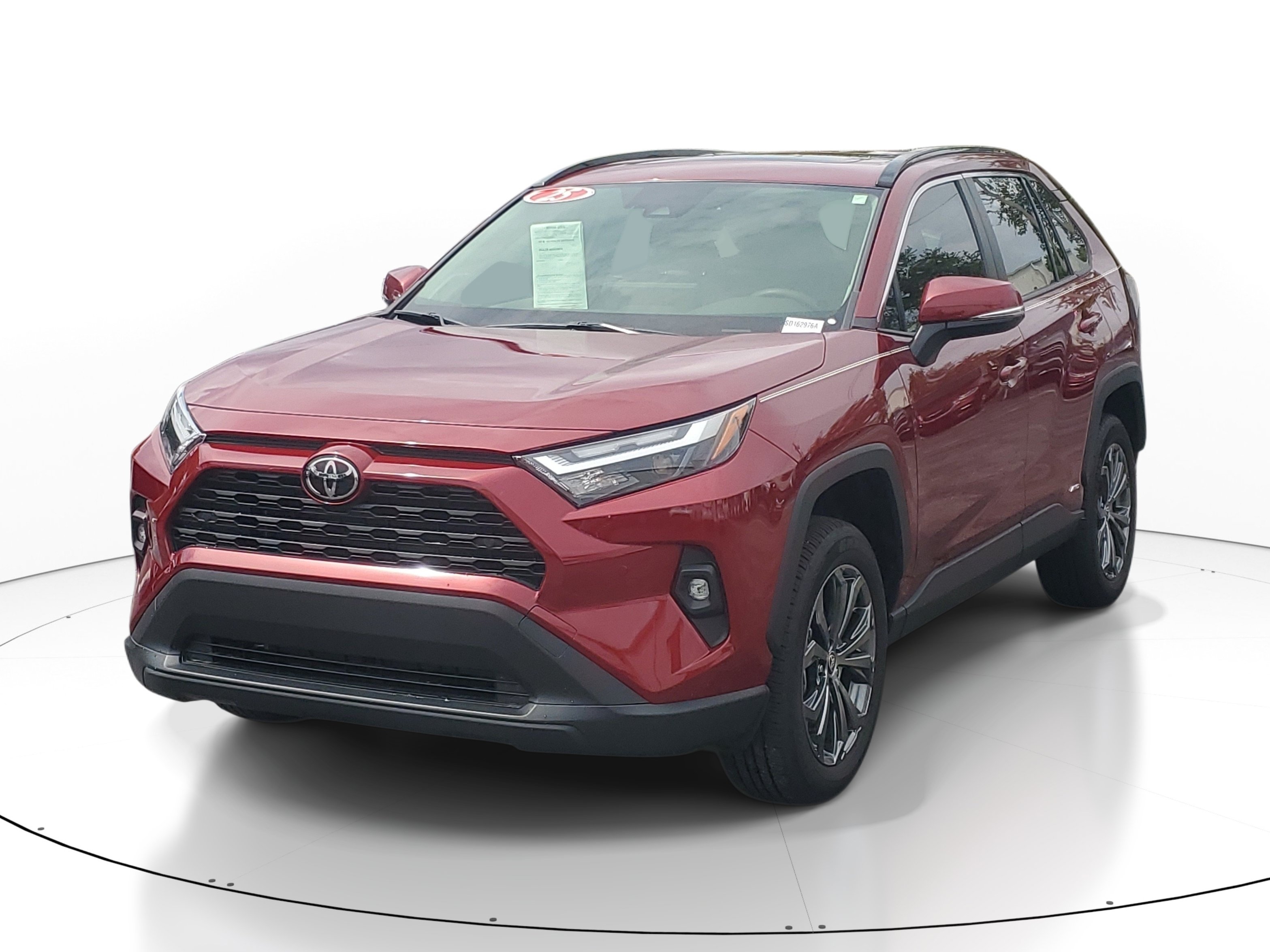 Used 2025 Toyota RAV4 Hybrid XLE Premium Hybrid XLE Premium AWD
