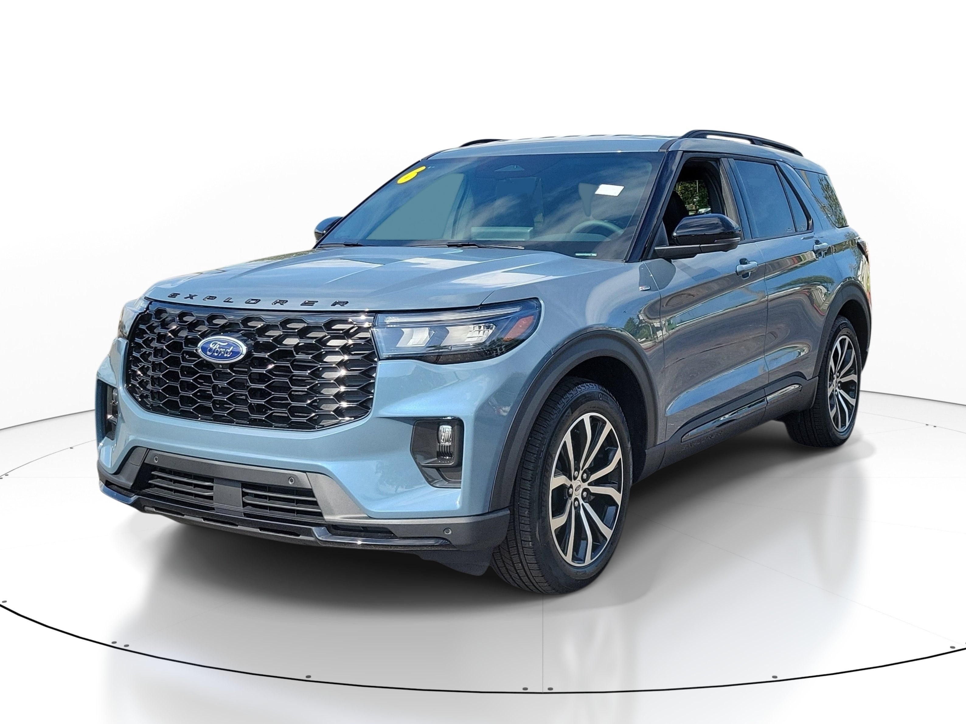 Used 2026 Ford Explorer ST-Line SUV