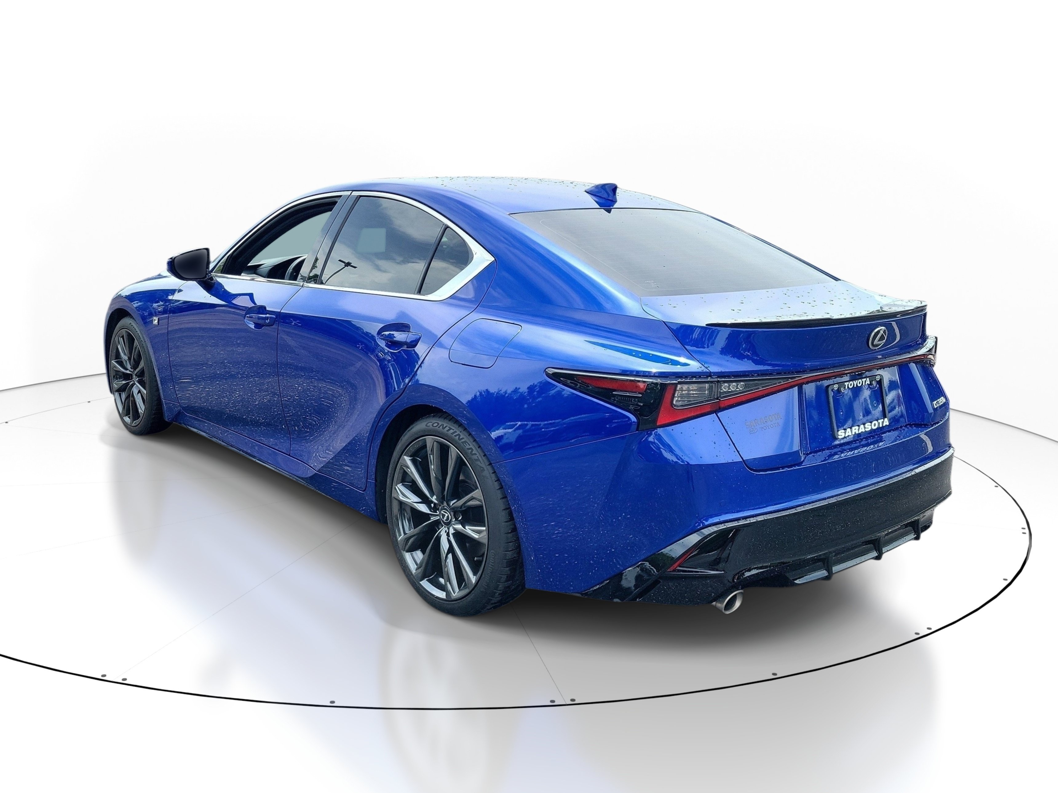 Used 2024 Lexus IS 350 F SPORT Design Sedan