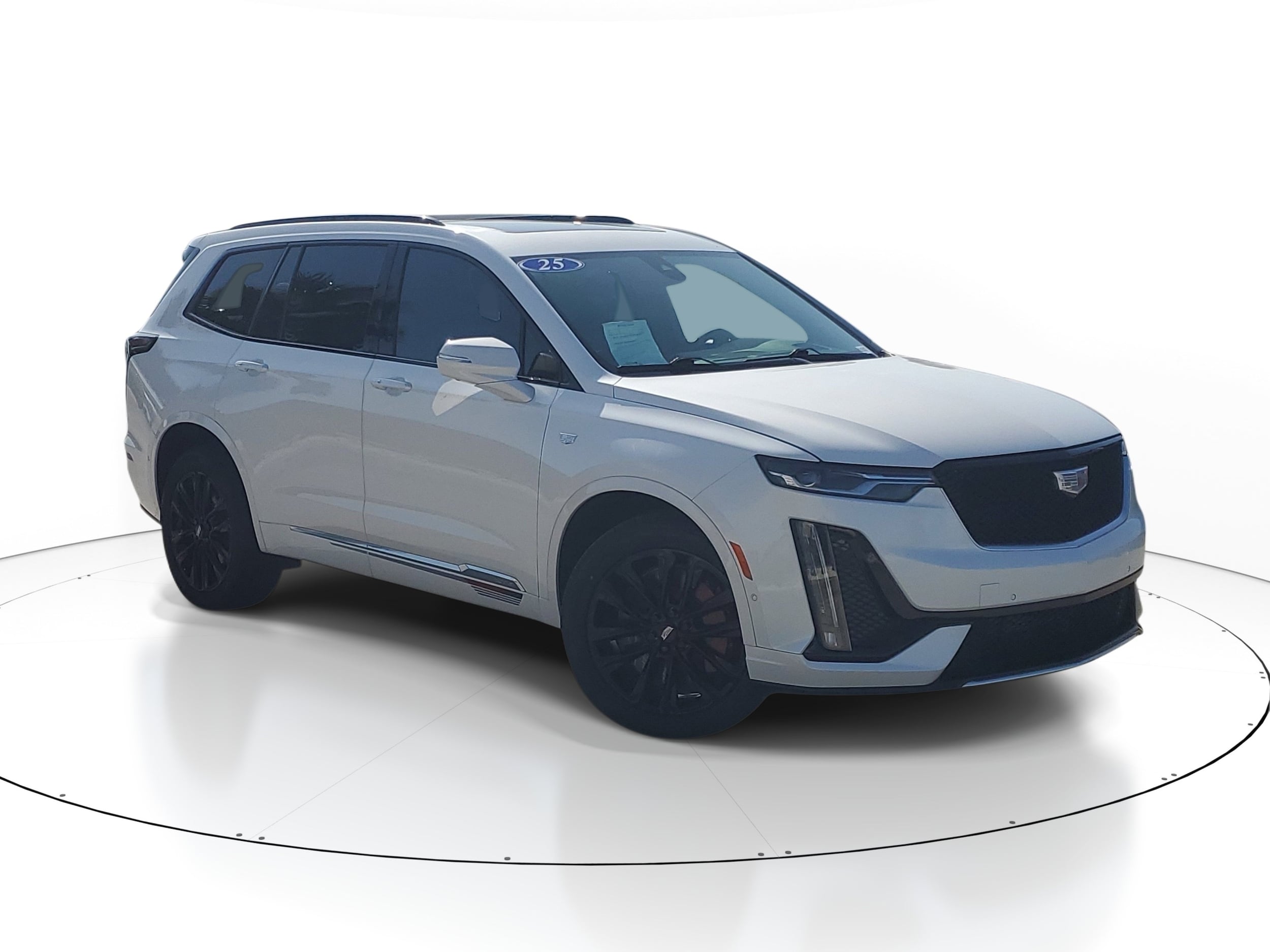 2025 Cadillac XT6