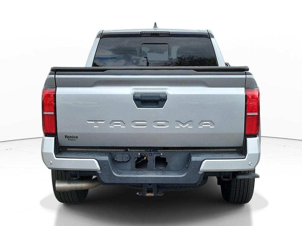 Used 2024 Toyota Tacoma 2WD TRD Sport TRD Sport Double Cab 5 Bed AT