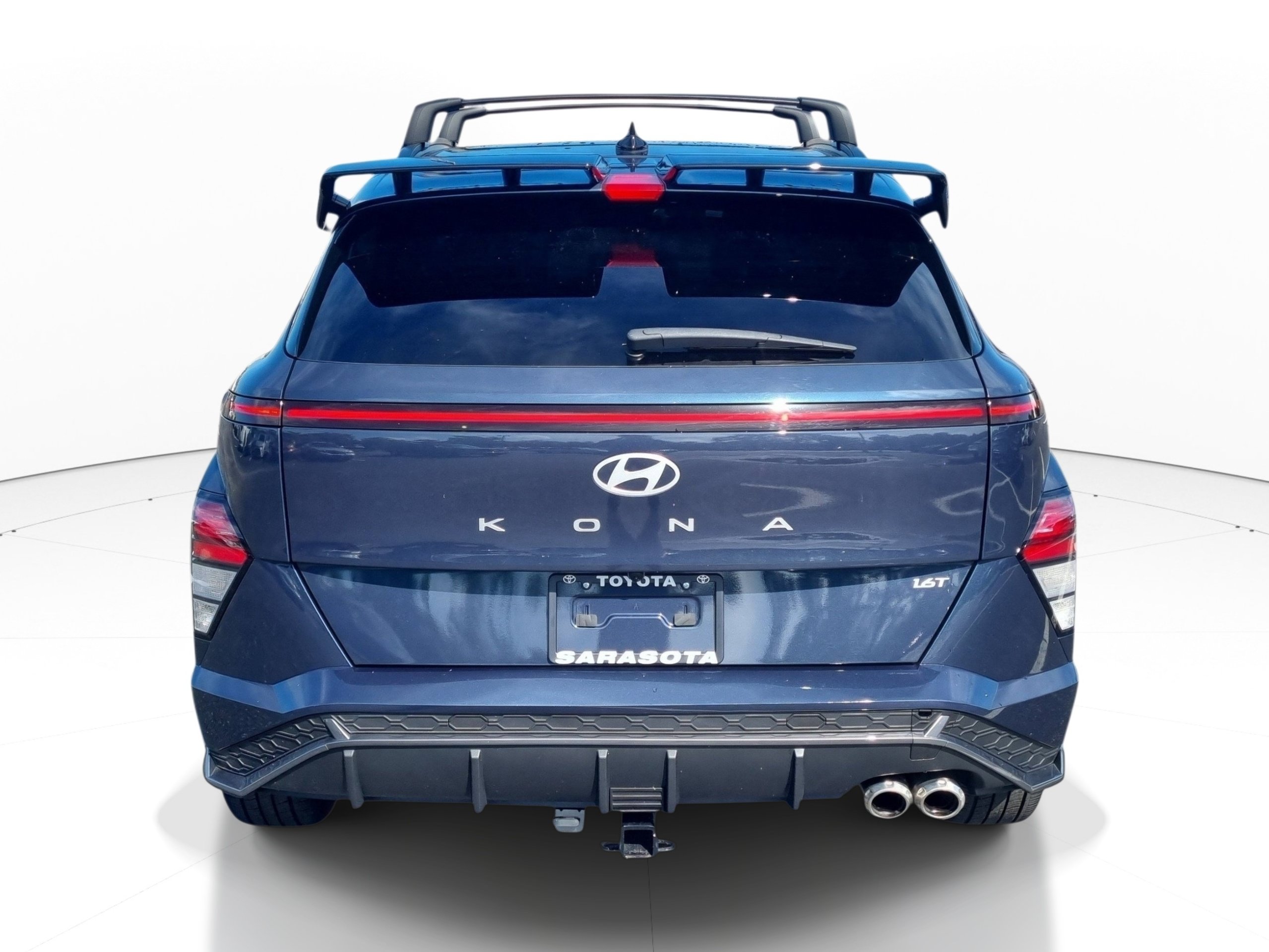 Used 2025 Hyundai Kona N Line S SUV