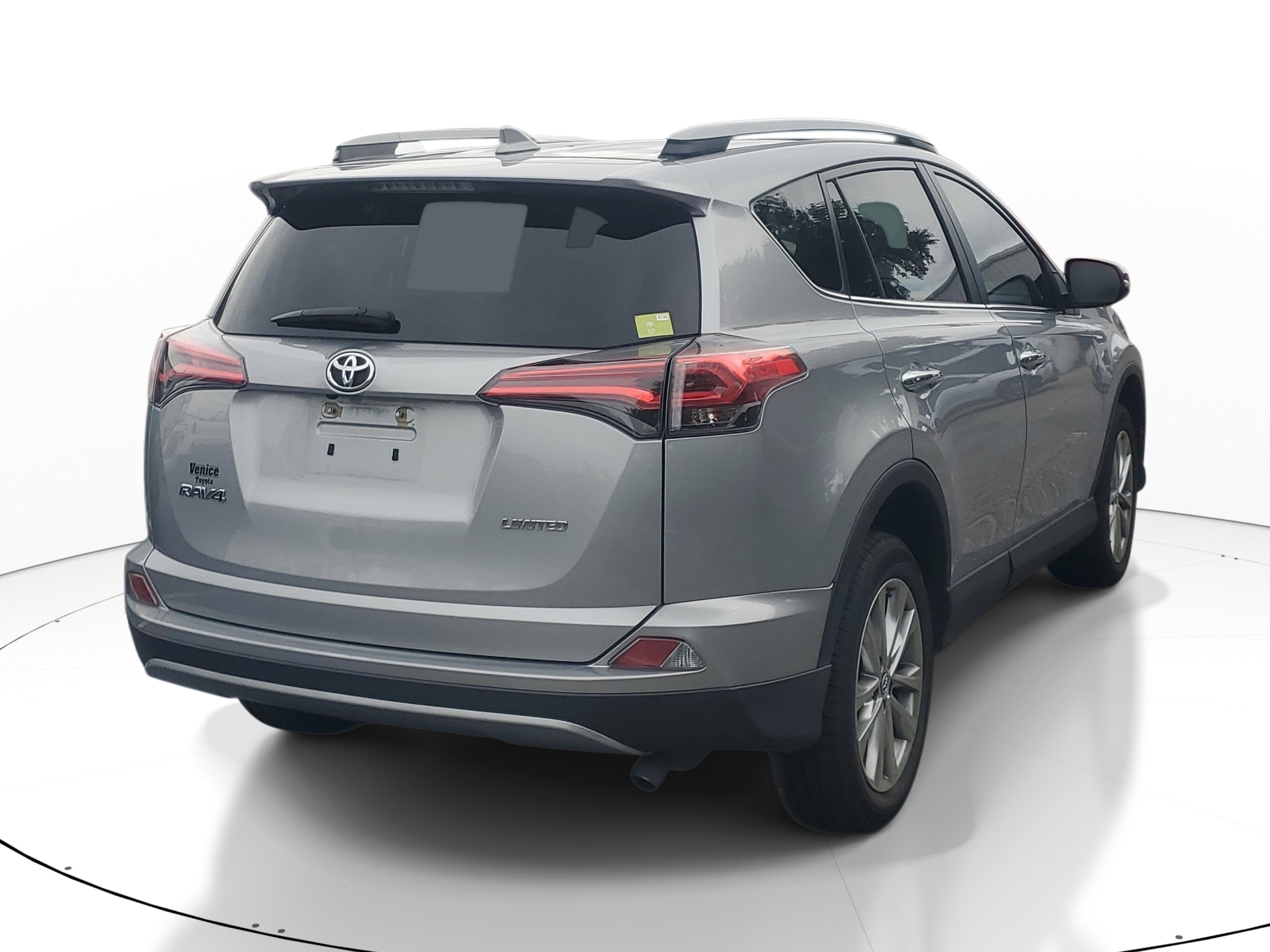 Used 2018 Toyota RAV4 Limited Limited FWD