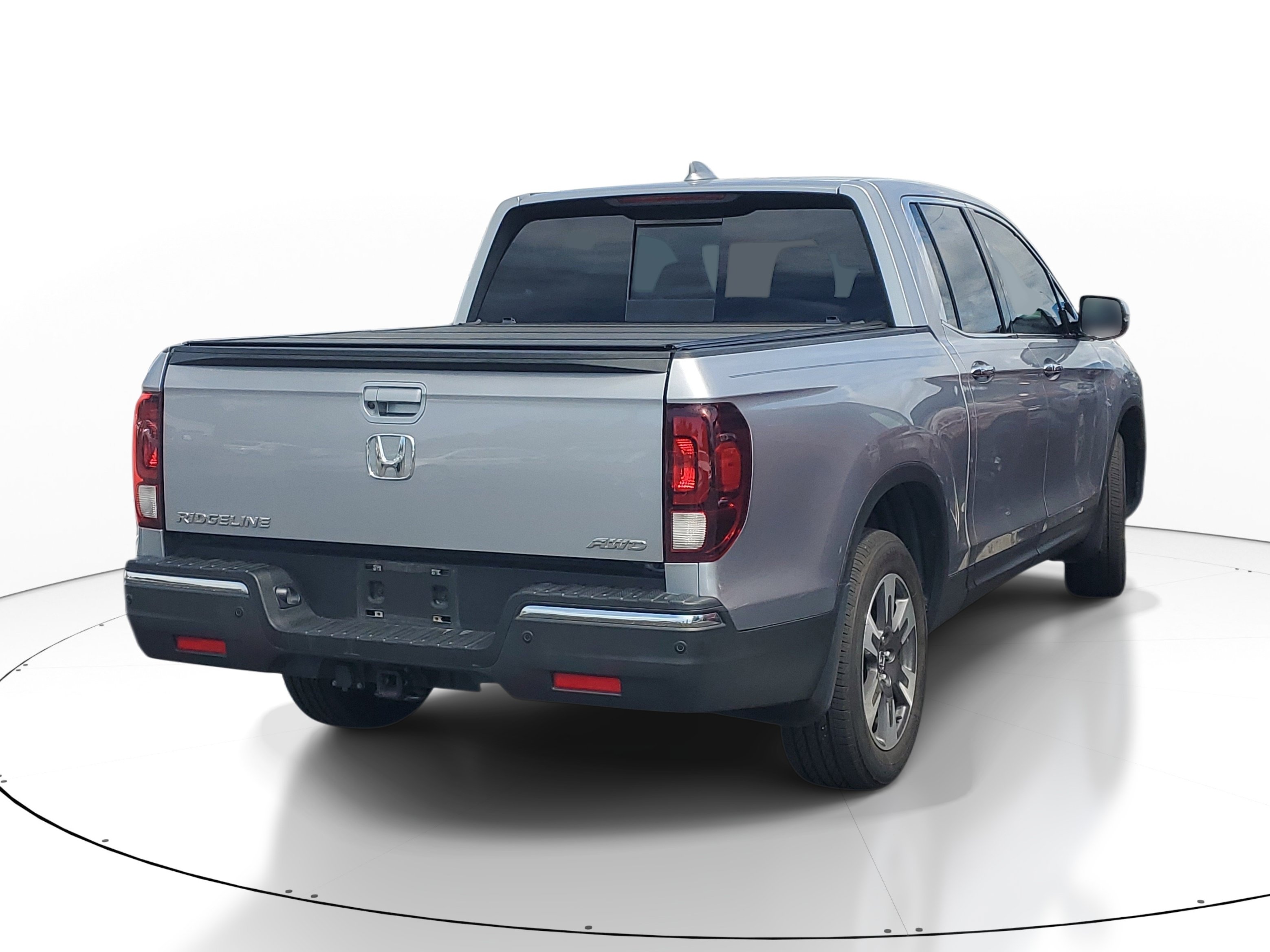 Used 2018 Honda Ridgeline RTL-E AWD Truck Crew Cab